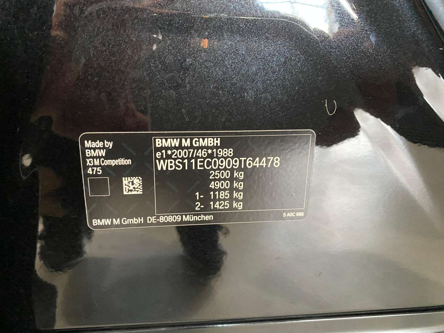 BMW X3 Leder Rot - 2024 - Joinsteer - #34