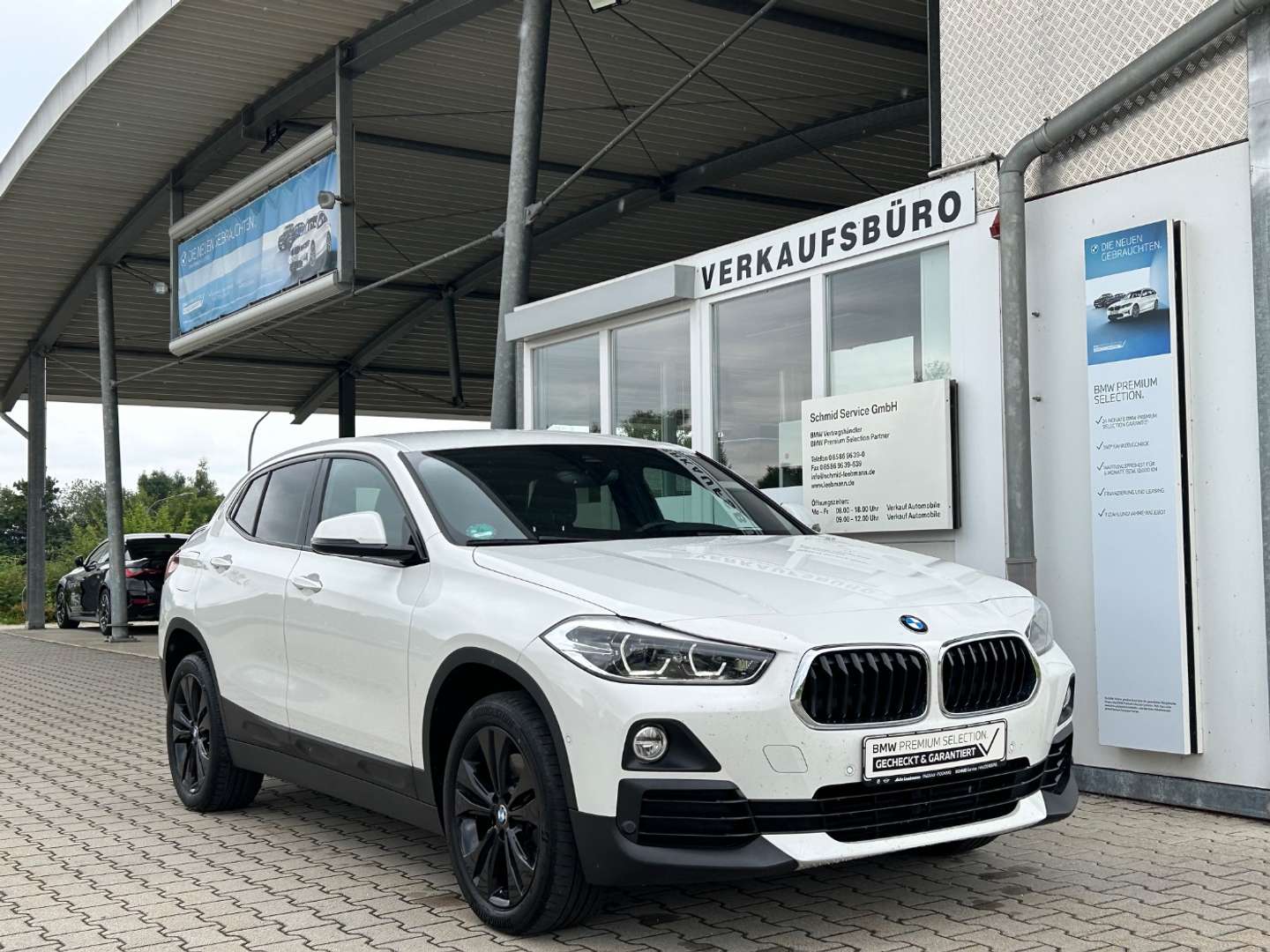 BMW X2 Advantage SDrive20d - 2020 - Joinsteer - #1