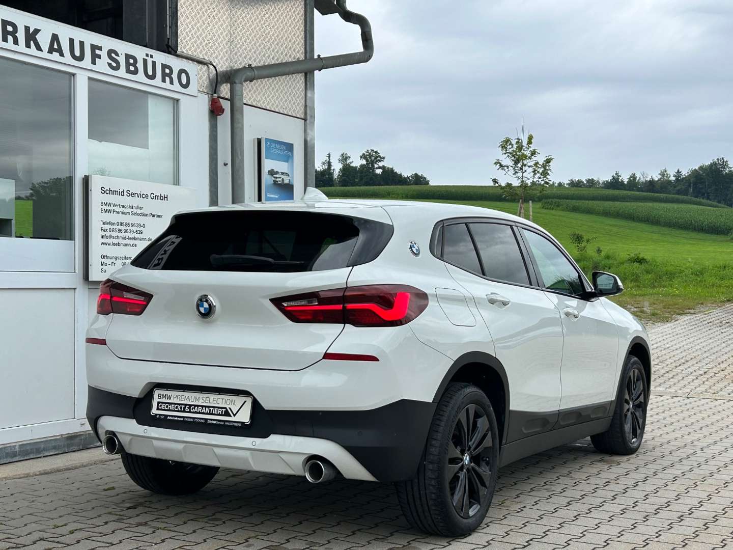 BMW X2 Advantage SDrive20d - 2020 - Joinsteer - #3