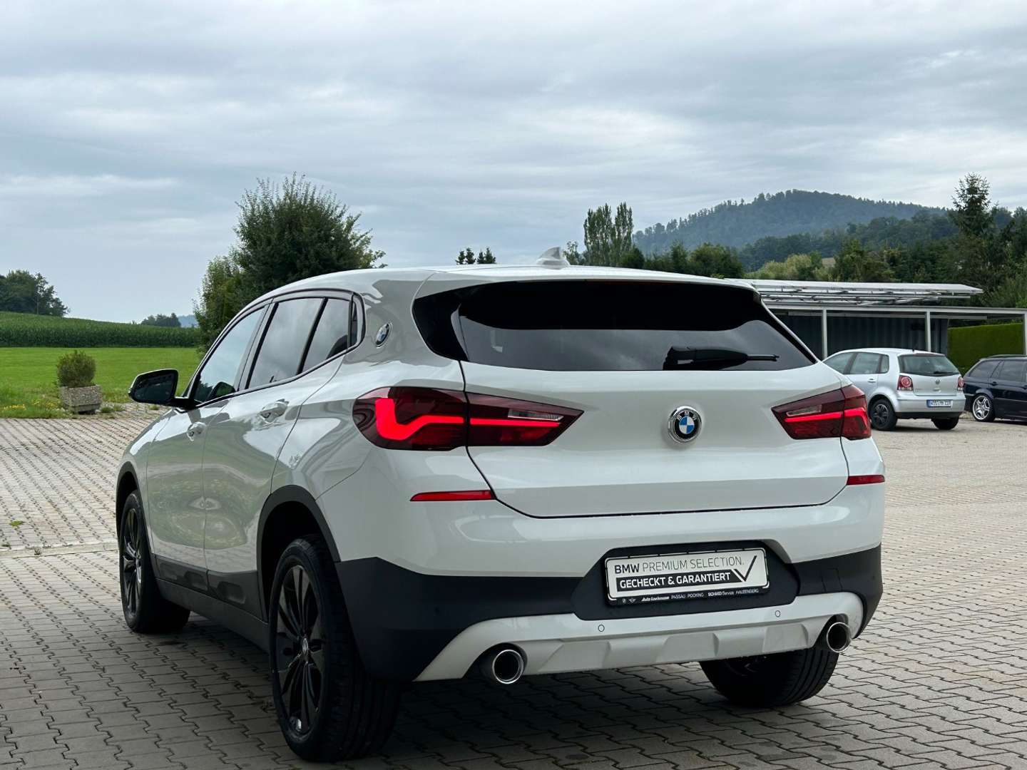 BMW X2 Advantage SDrive20d - 2020 - Joinsteer - #4