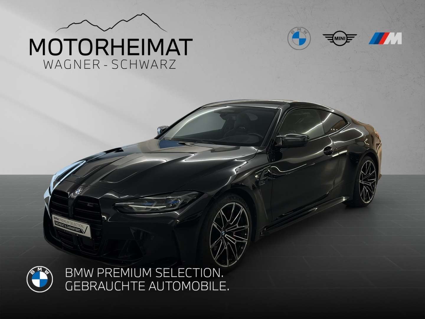 BMW M4 Competition Carbonpaket M XDrive - 2022 - Joinsteer - #1