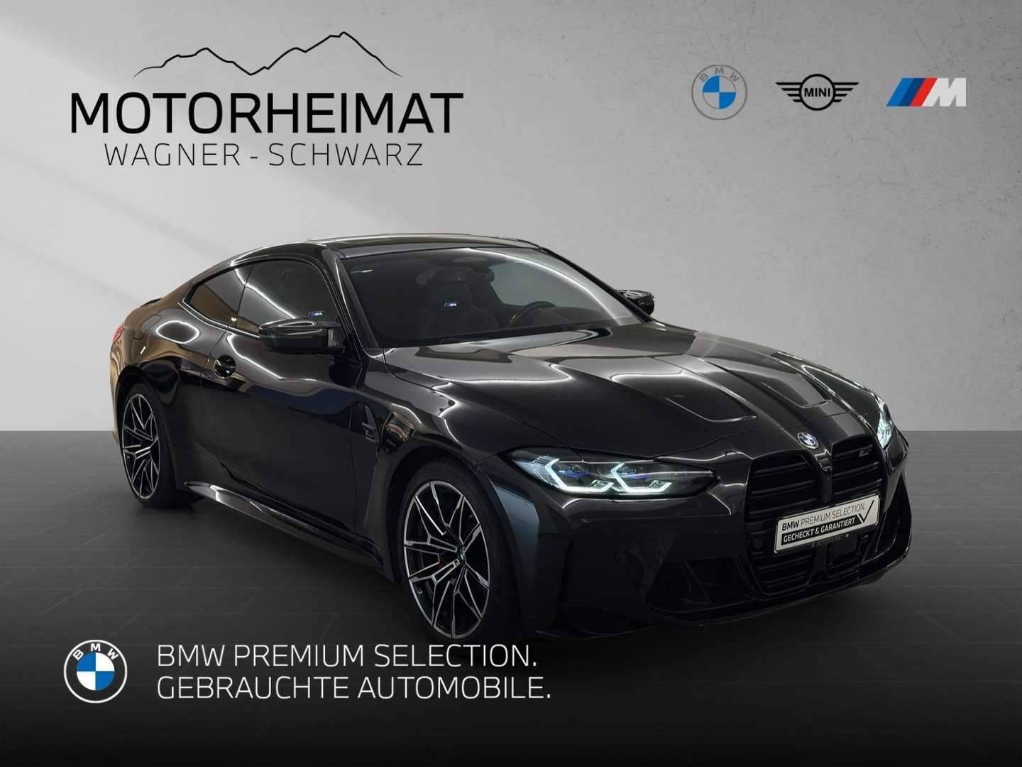 BMW M4 Competition Carbonpaket M XDrive - 2022 - Joinsteer - #2