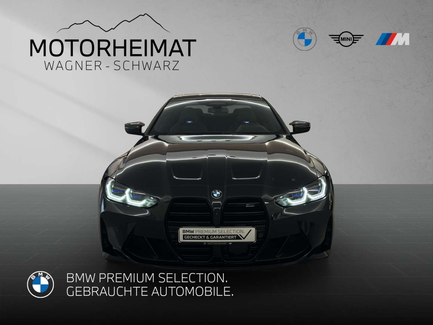 BMW M4 Competition Carbonpaket M XDrive - 2022 - Joinsteer - #3