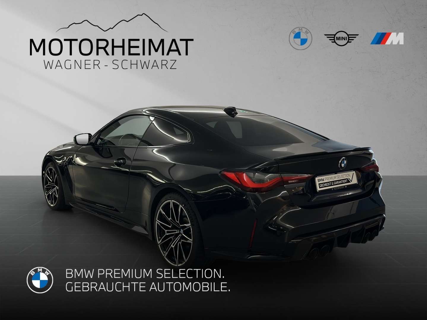 BMW M4 Competition Carbonpaket M XDrive - 2022 - Joinsteer - #4