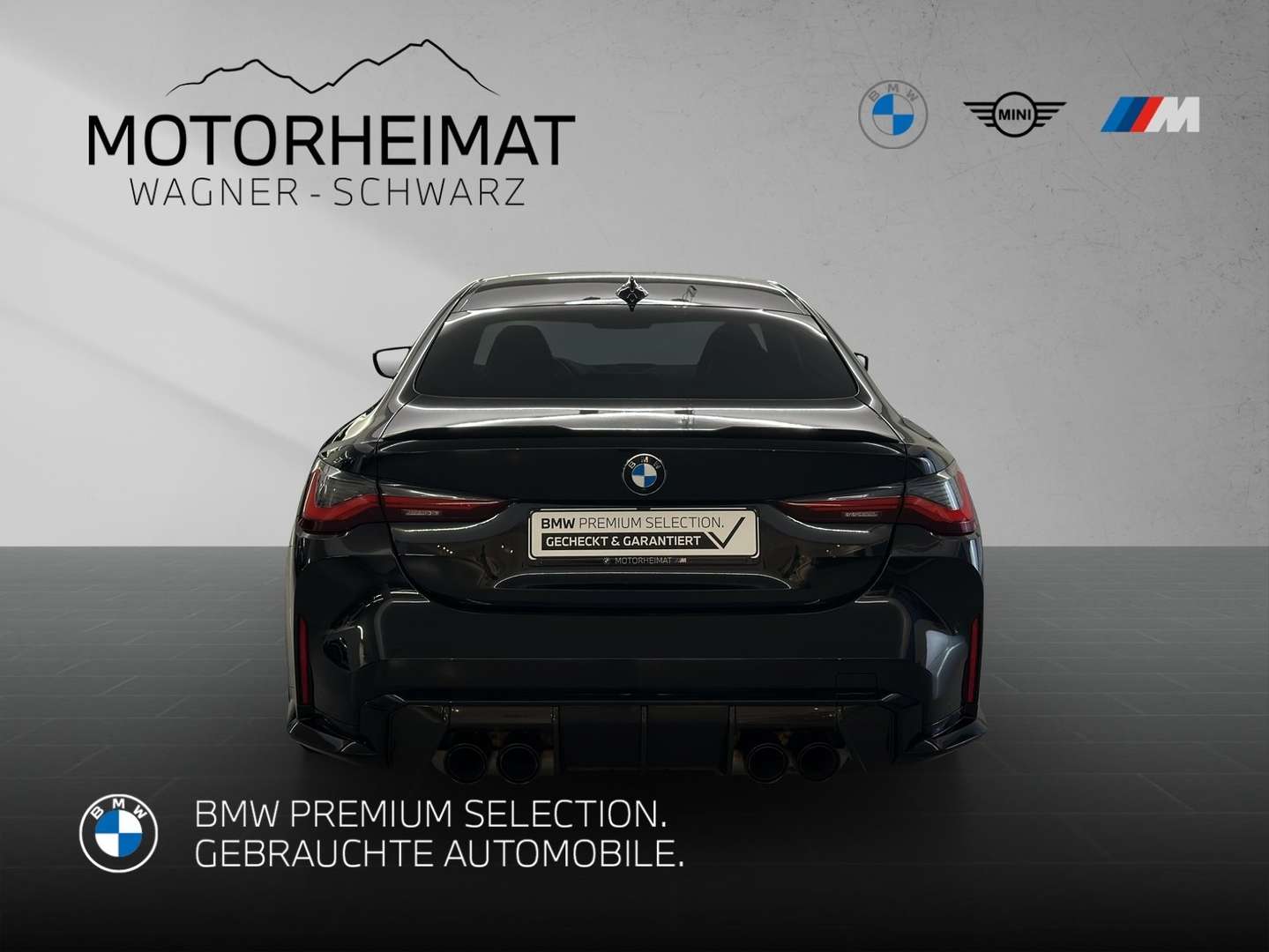 BMW M4 Competition Carbonpaket M XDrive - 2022 - Joinsteer - #5