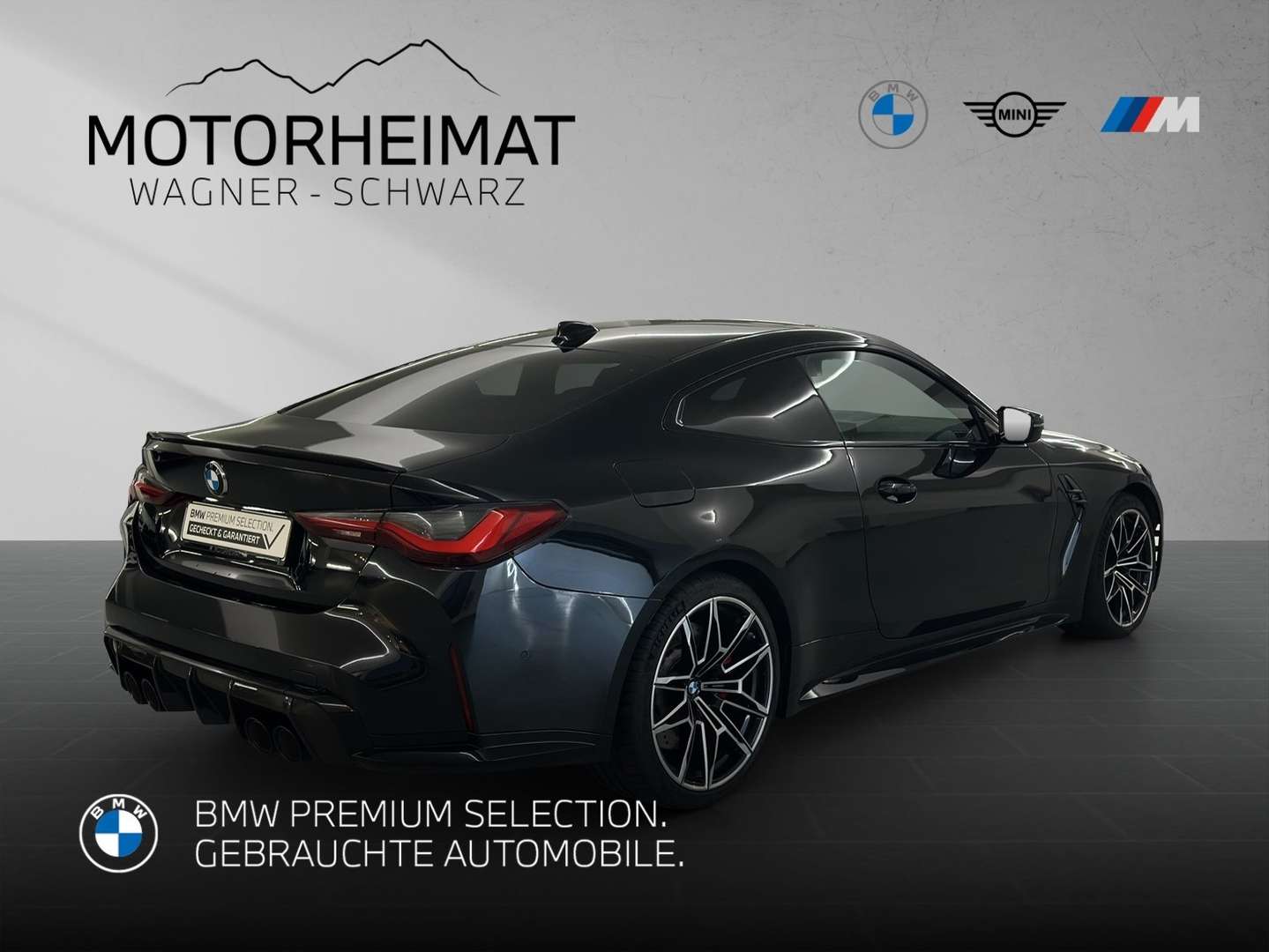 BMW M4 Competition Carbonpaket M XDrive - 2022 - Joinsteer - #6