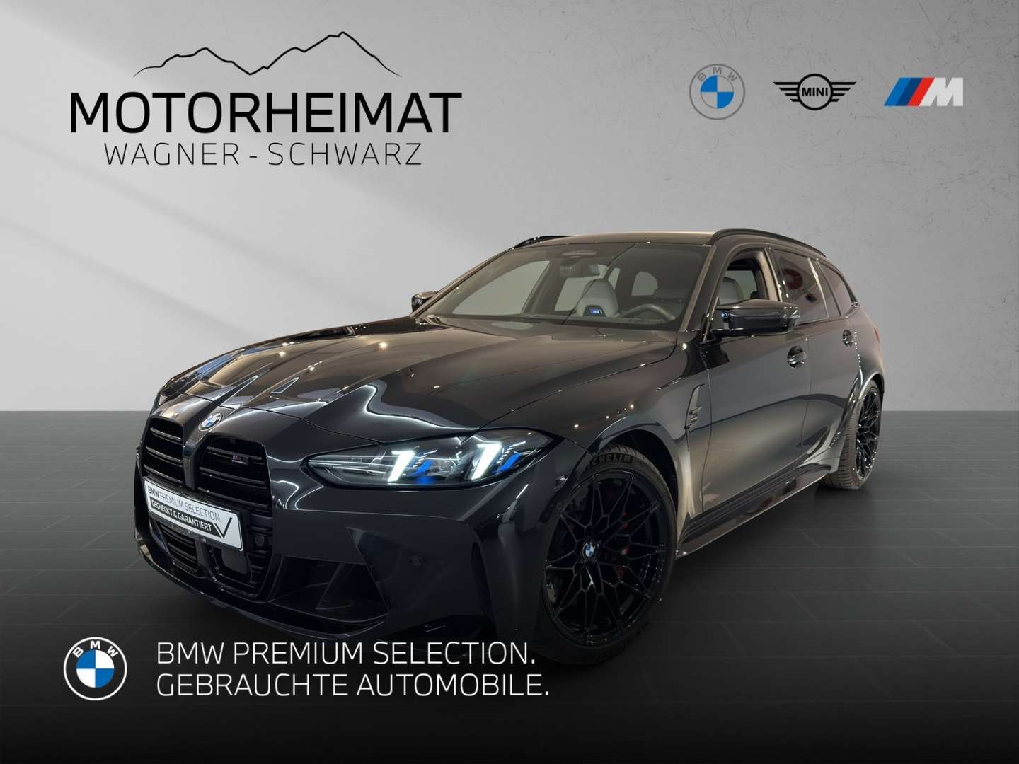 BMW M3 Competition Touring Carbon - 2024 - Joinsteer - #1