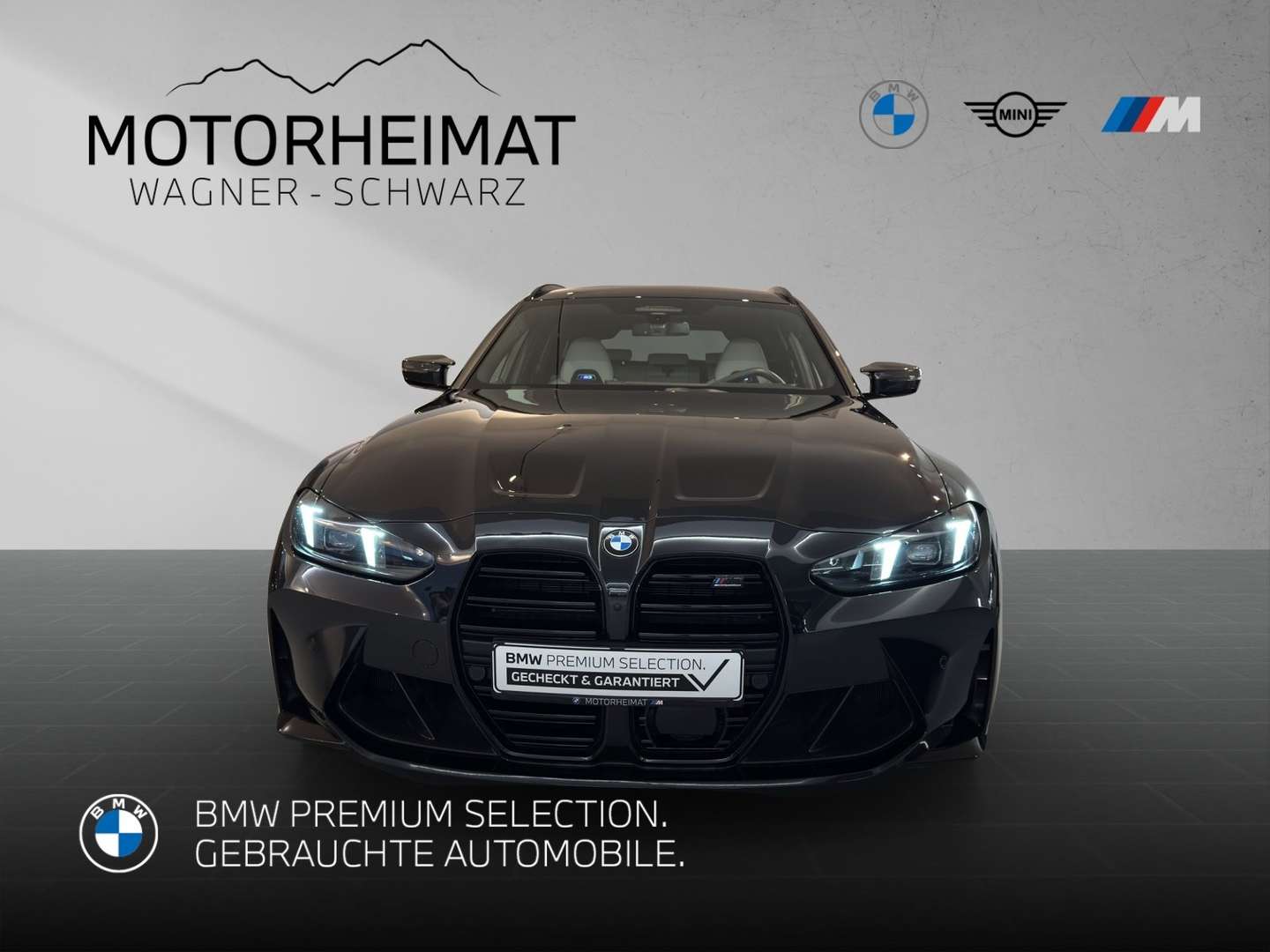 BMW M3 Competition Touring Carbon - 2024 - Joinsteer - #3