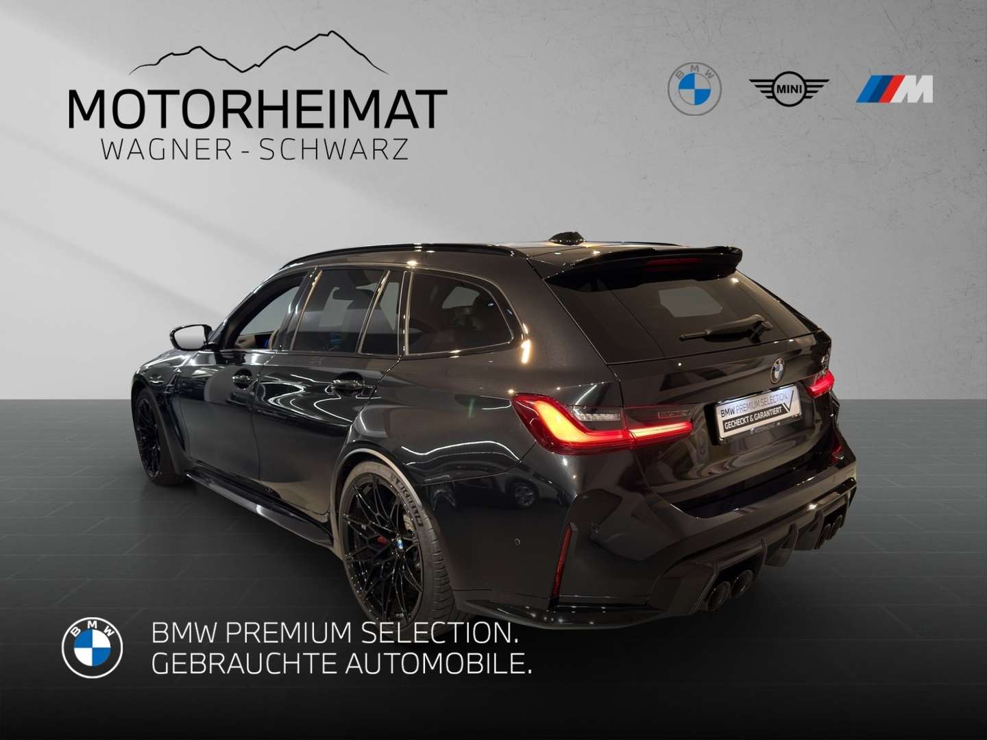 BMW M3 Competition Touring Carbon - 2024 - Joinsteer - #4