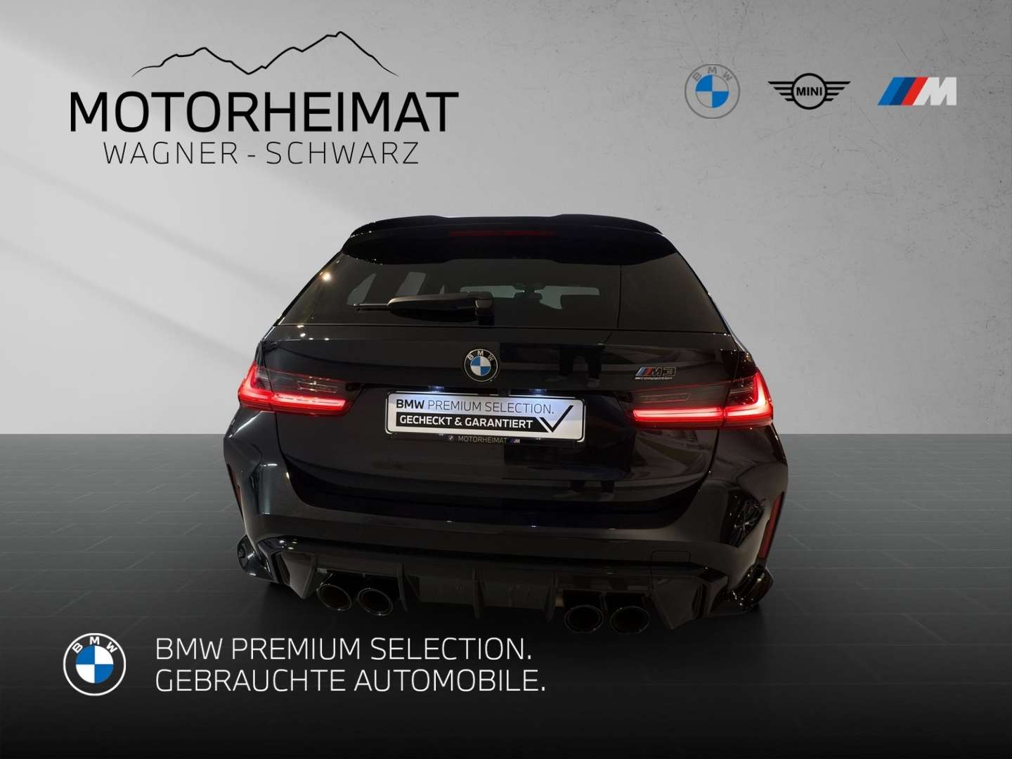 BMW M3 Competition Touring Carbon - 2024 - Joinsteer - #5