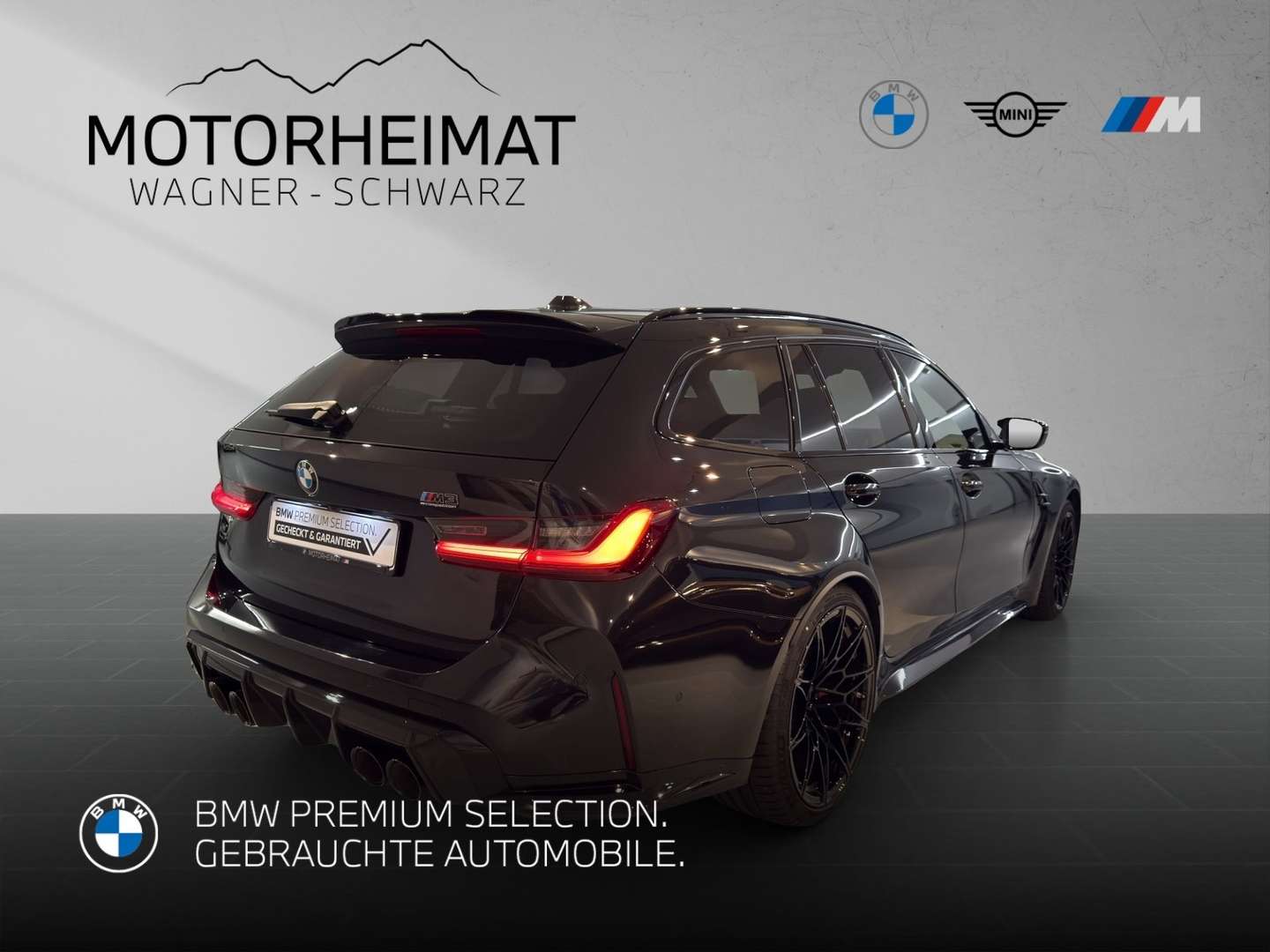 BMW M3 Competition Touring Carbon - 2024 - Joinsteer - #6