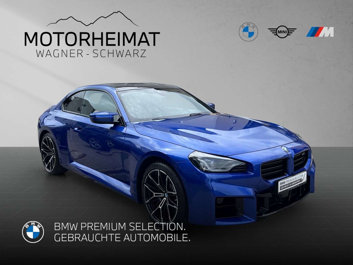 BMW M2 Coupe Non Spécifiée - 2024 - Joinsteer - #2