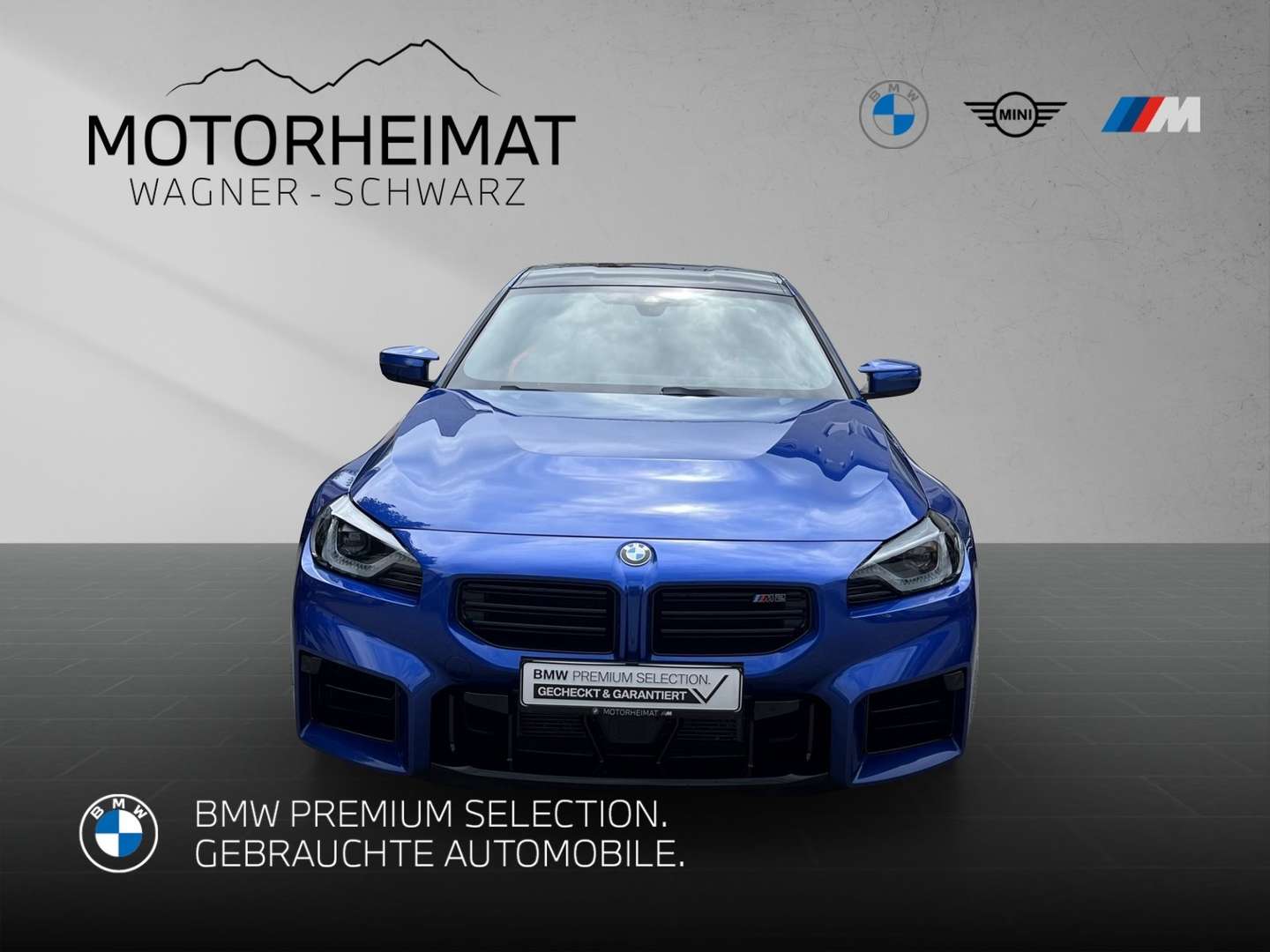 BMW M2 Coupe Non Spécifiée - 2024 - Joinsteer - #3