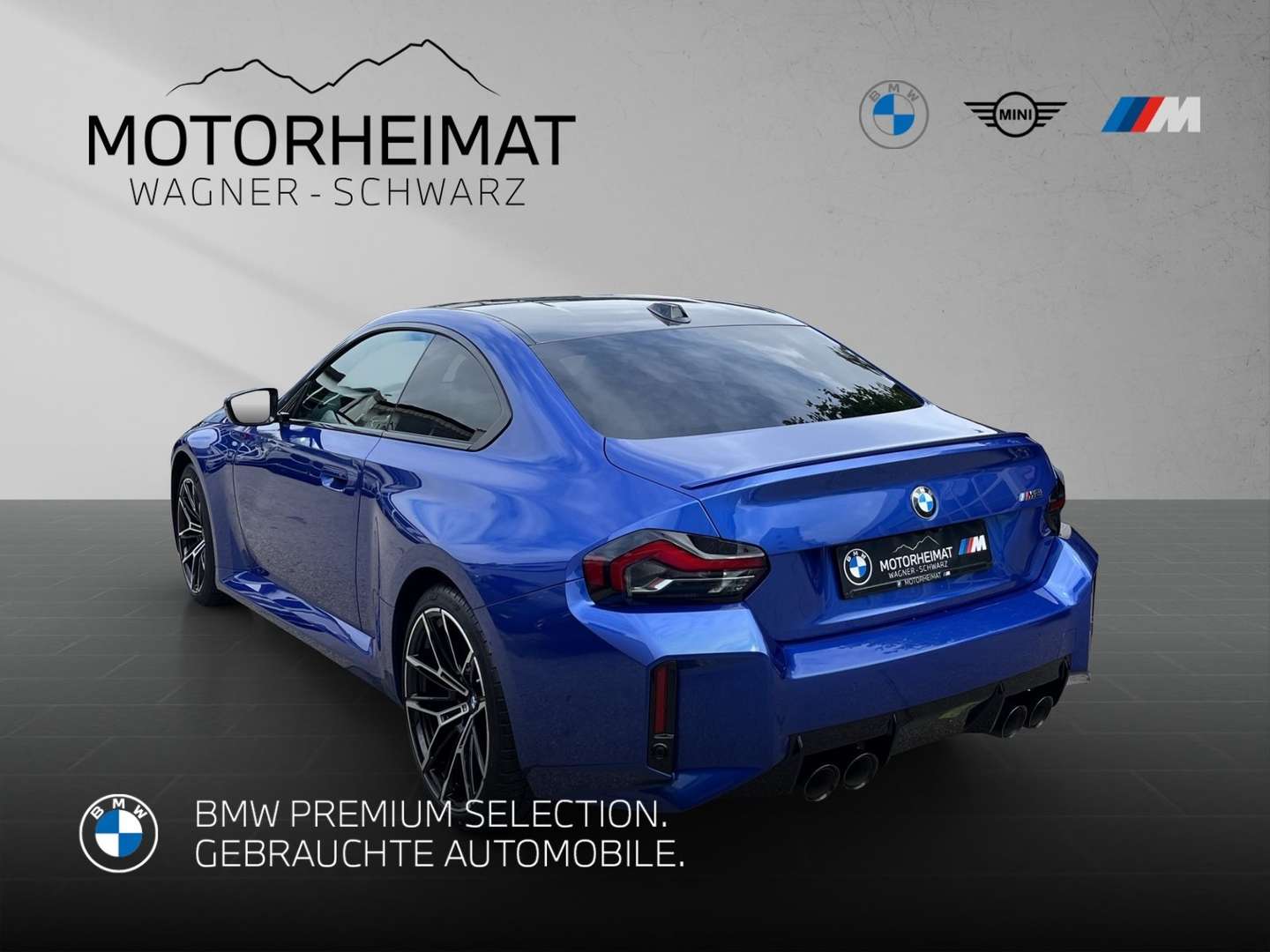 BMW M2 Coupe Non Spécifiée - 2024 - Joinsteer - #4