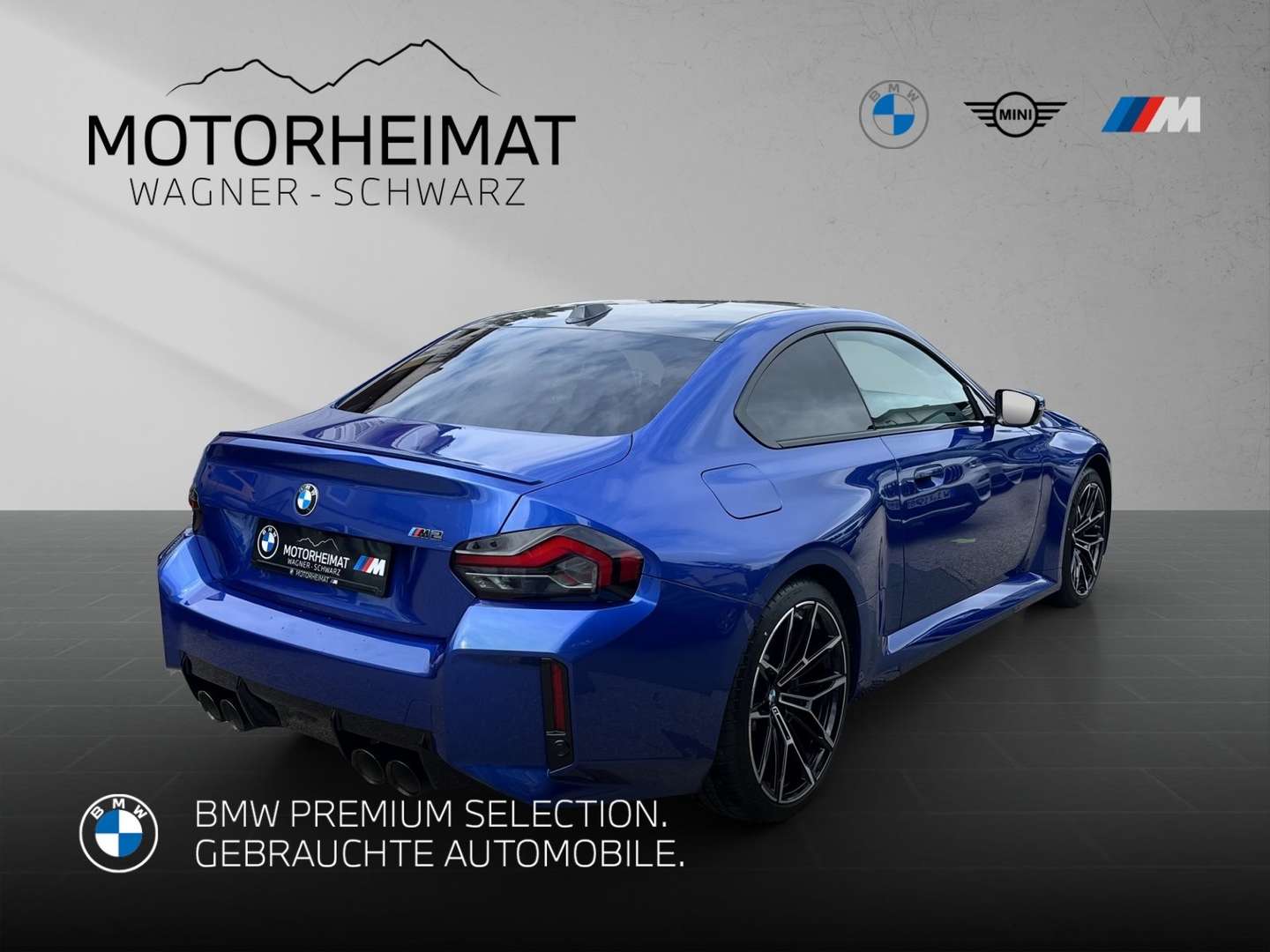 BMW M2 Coupe Non Spécifiée - 2024 - Joinsteer - #6