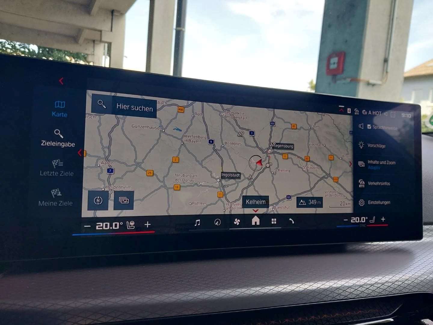 BMW M3 Competition M XDrive - 2025 - Joinsteer - #3