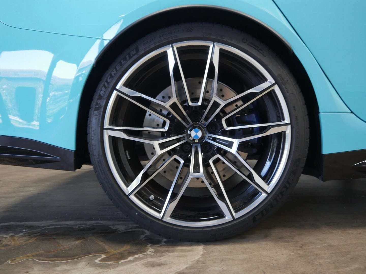 BMW M3 Competition M XDrive - 2025 - Joinsteer - #10