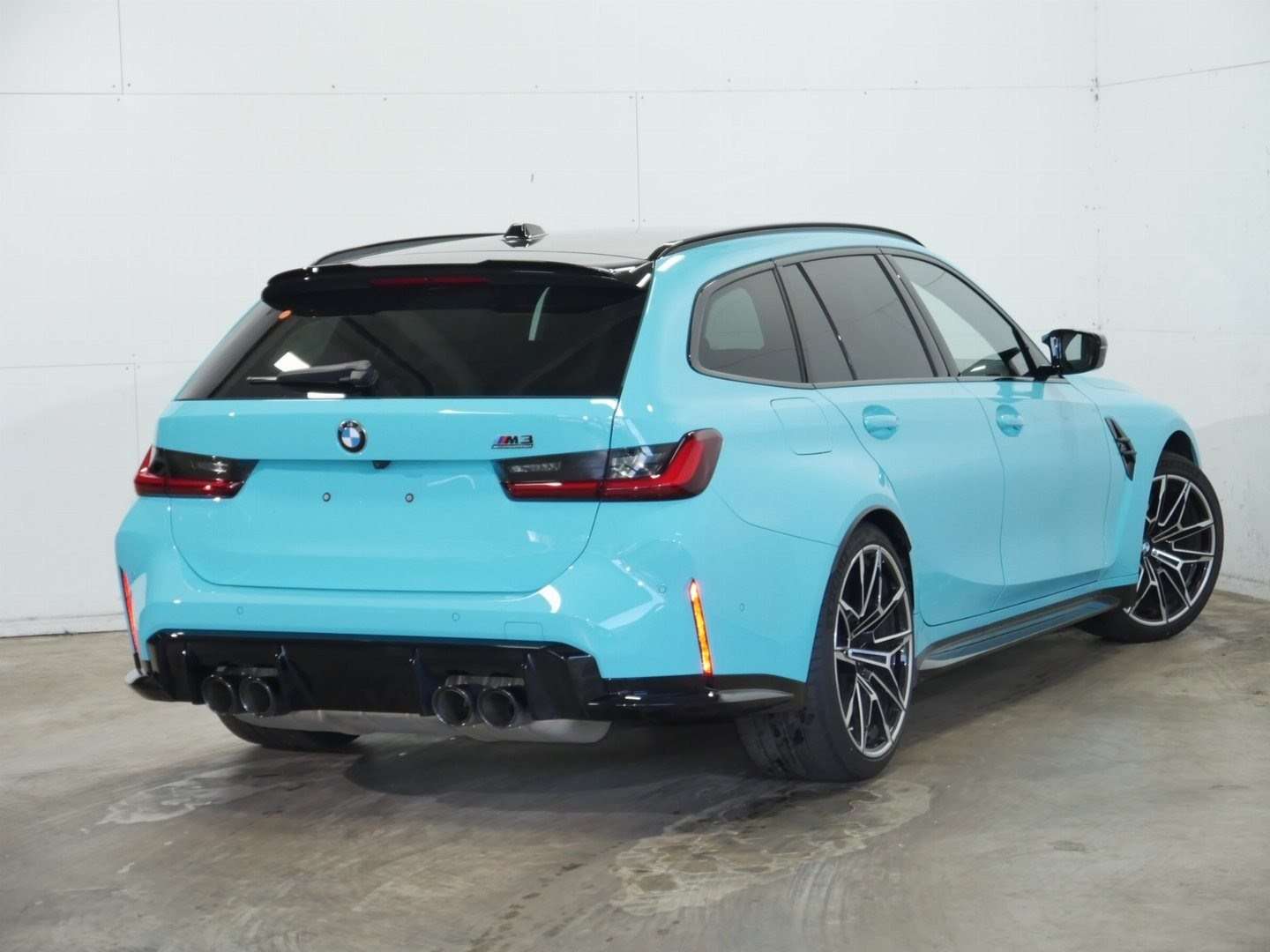 BMW M3 Competition M XDrive - 2025 - Joinsteer - #11