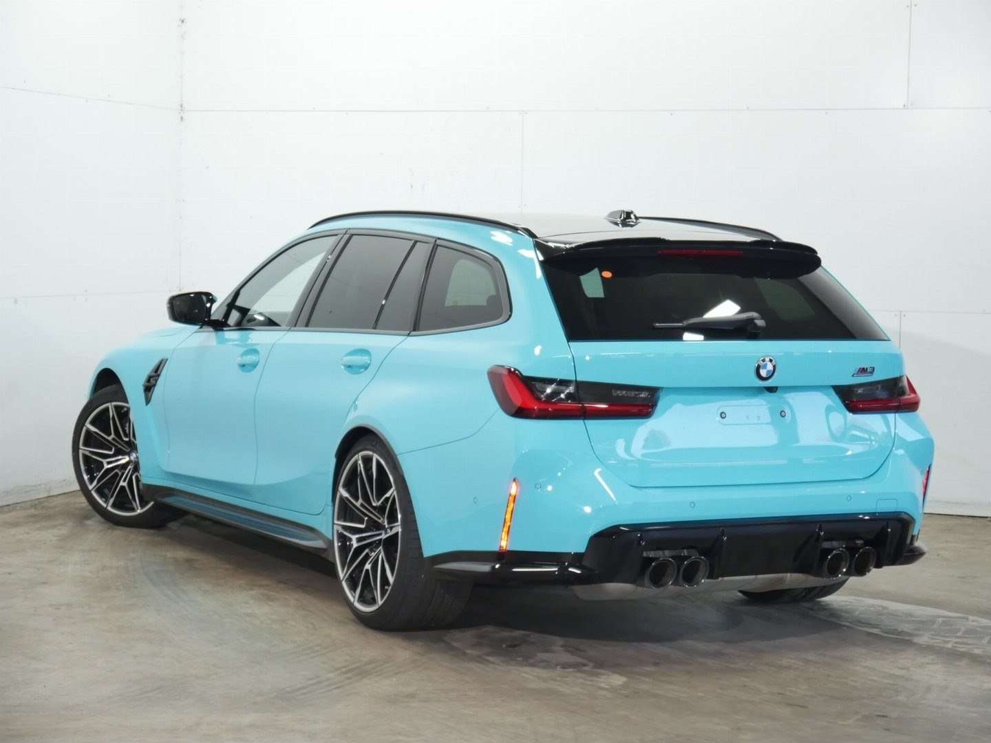 BMW M3 Competition M XDrive - 2025 - Joinsteer - #12