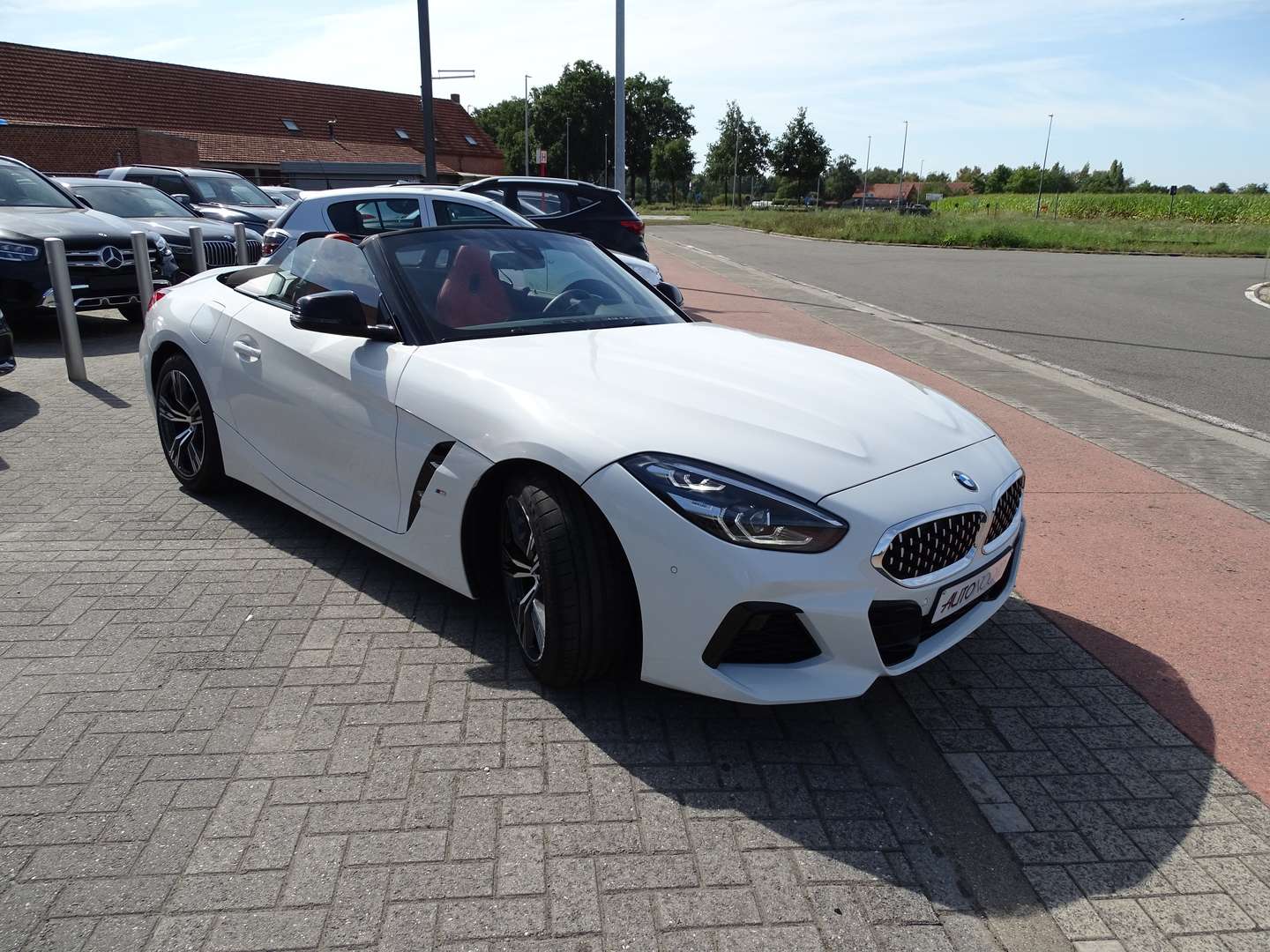 BMW Z4 SDrive20i M-PACK SDrive20i - 2022 - Joinsteer - #2