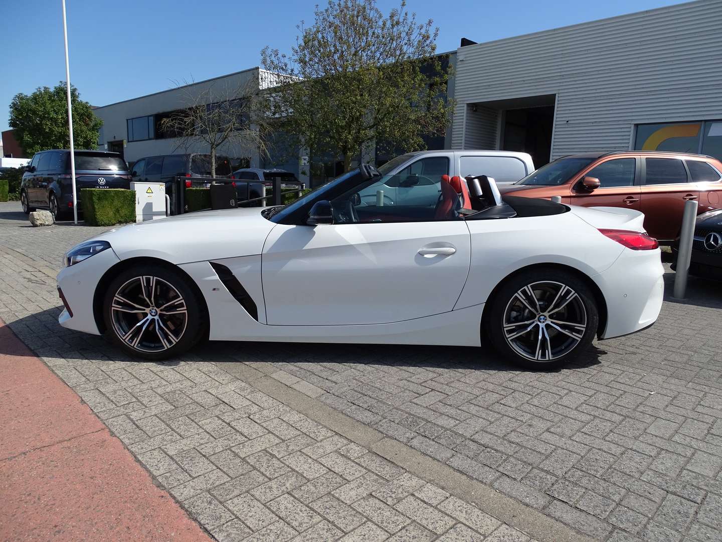 BMW Z4 SDrive20i M-PACK SDrive20i - 2022 - Joinsteer - #5