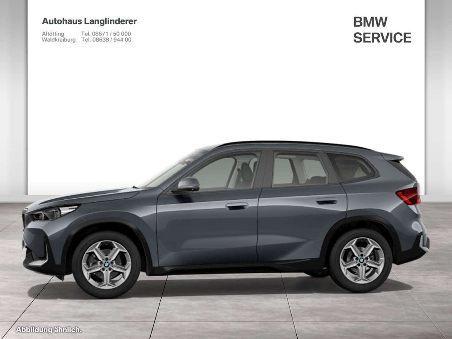 BMW X1 SDrive20i - 2024 - Joinsteer - #3