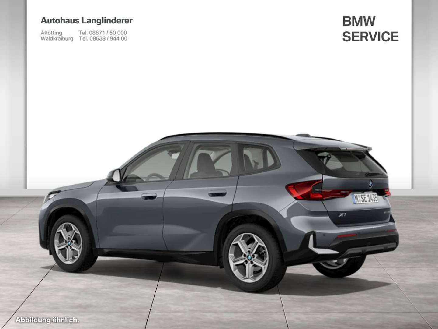 BMW X1 SDrive20i - 2024 - Joinsteer - #4