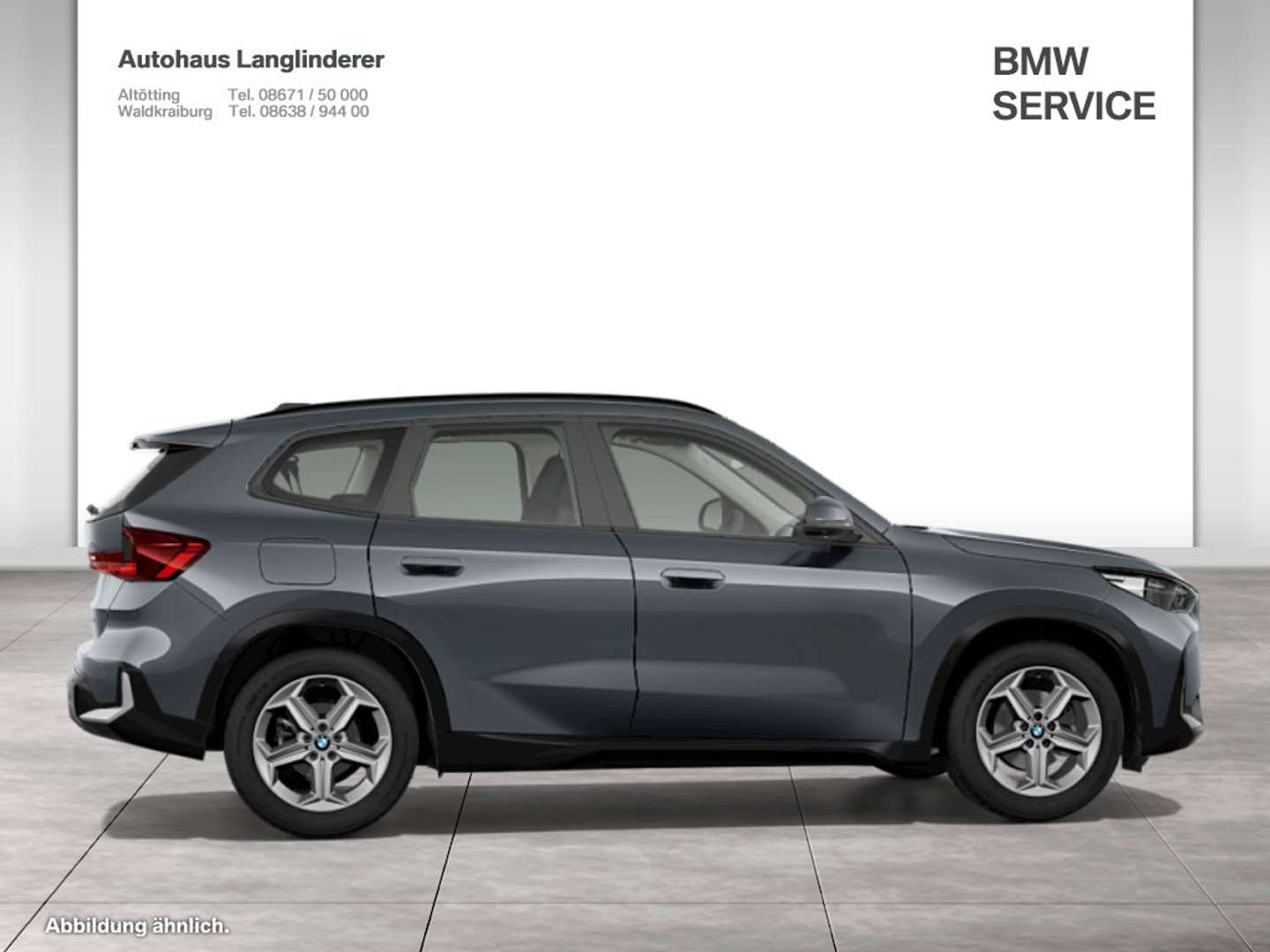 BMW X1 SDrive20i - 2024 - Joinsteer - #6