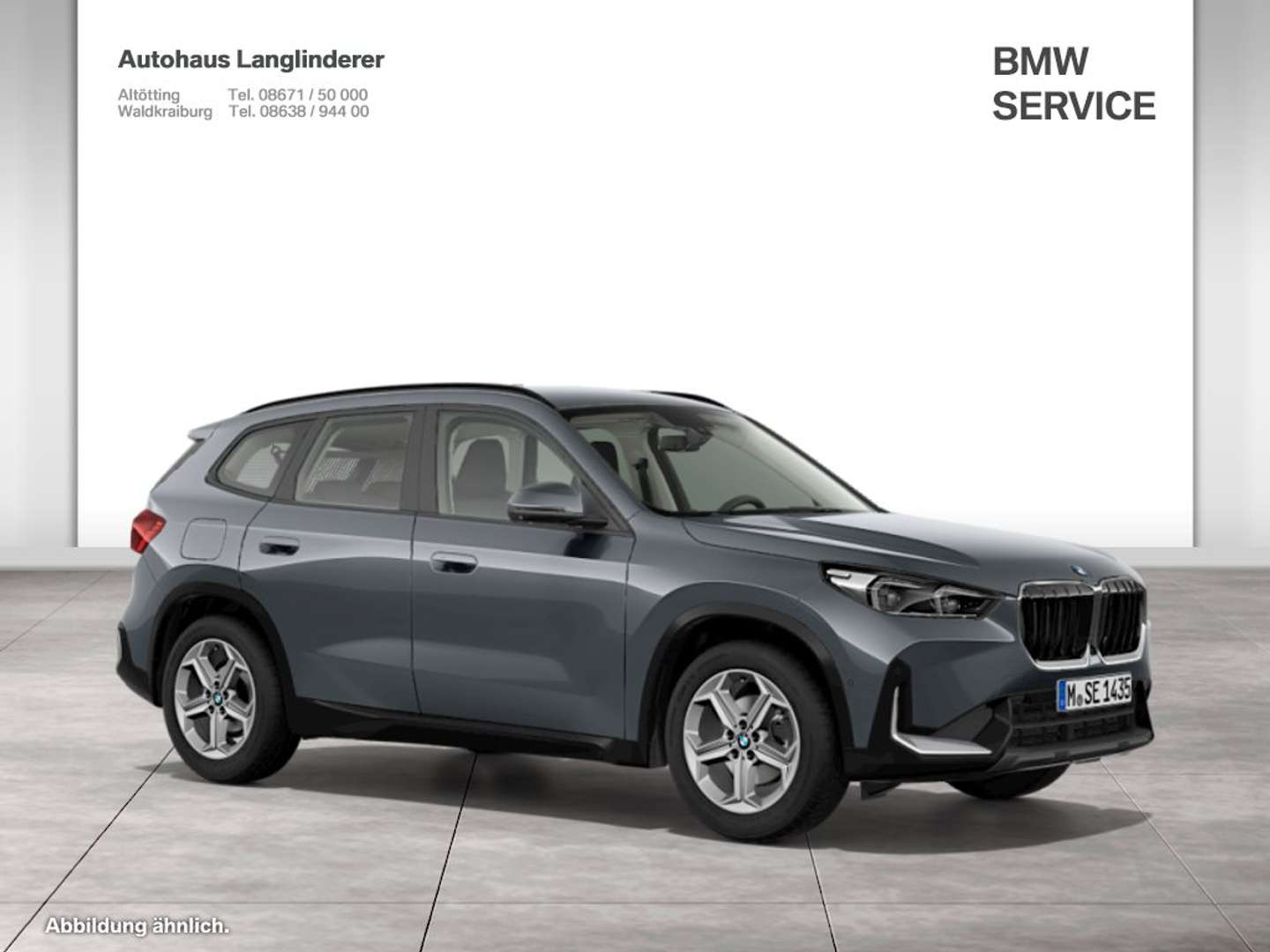 BMW X1 SDrive20i - 2024 - Joinsteer - #7