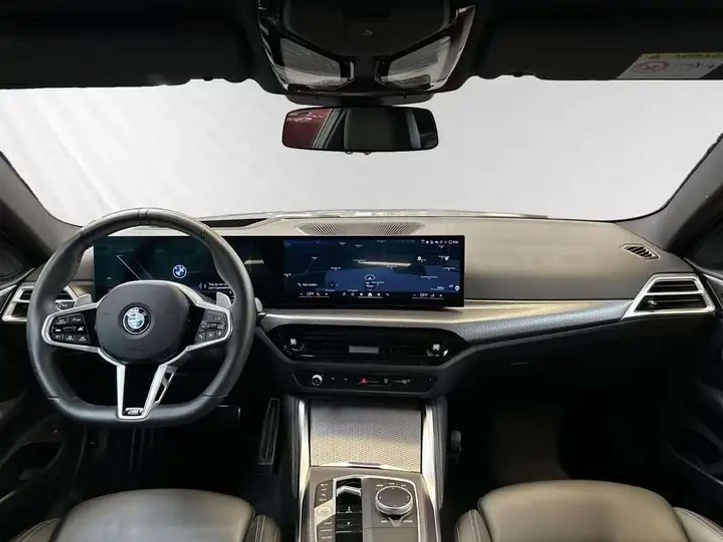 BMW Série 4 Coupé M Sport 420i - 2024 - Joinsteer - #9