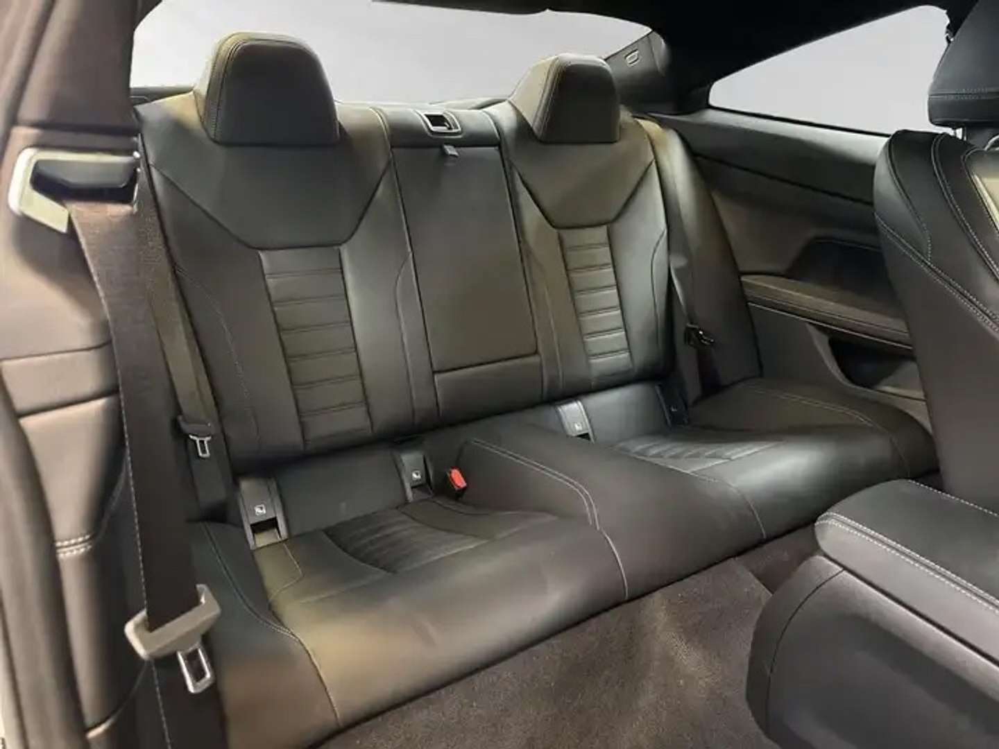 BMW Série 4 Coupé M Sport 420i - 2024 - Joinsteer - #13