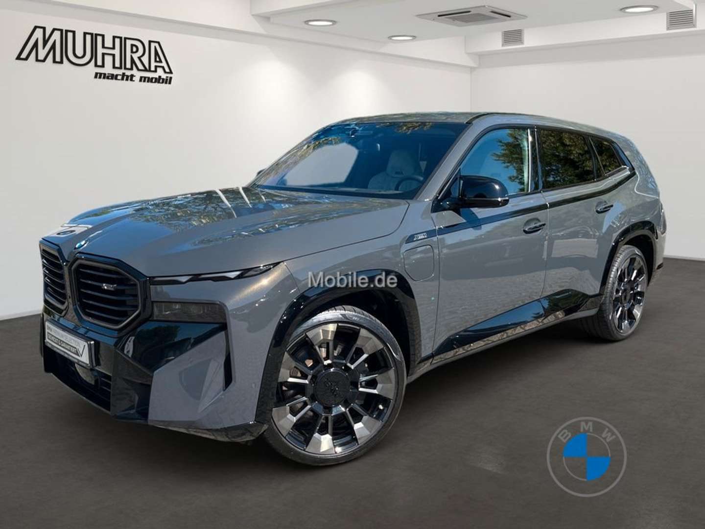 BMW XM PA+ 50e - 2024 - Joinsteer - #1