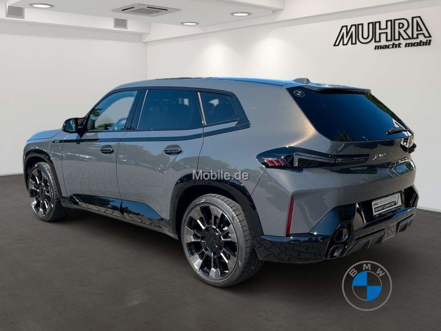 BMW XM PA+ 50e - 2024 - Joinsteer - #4