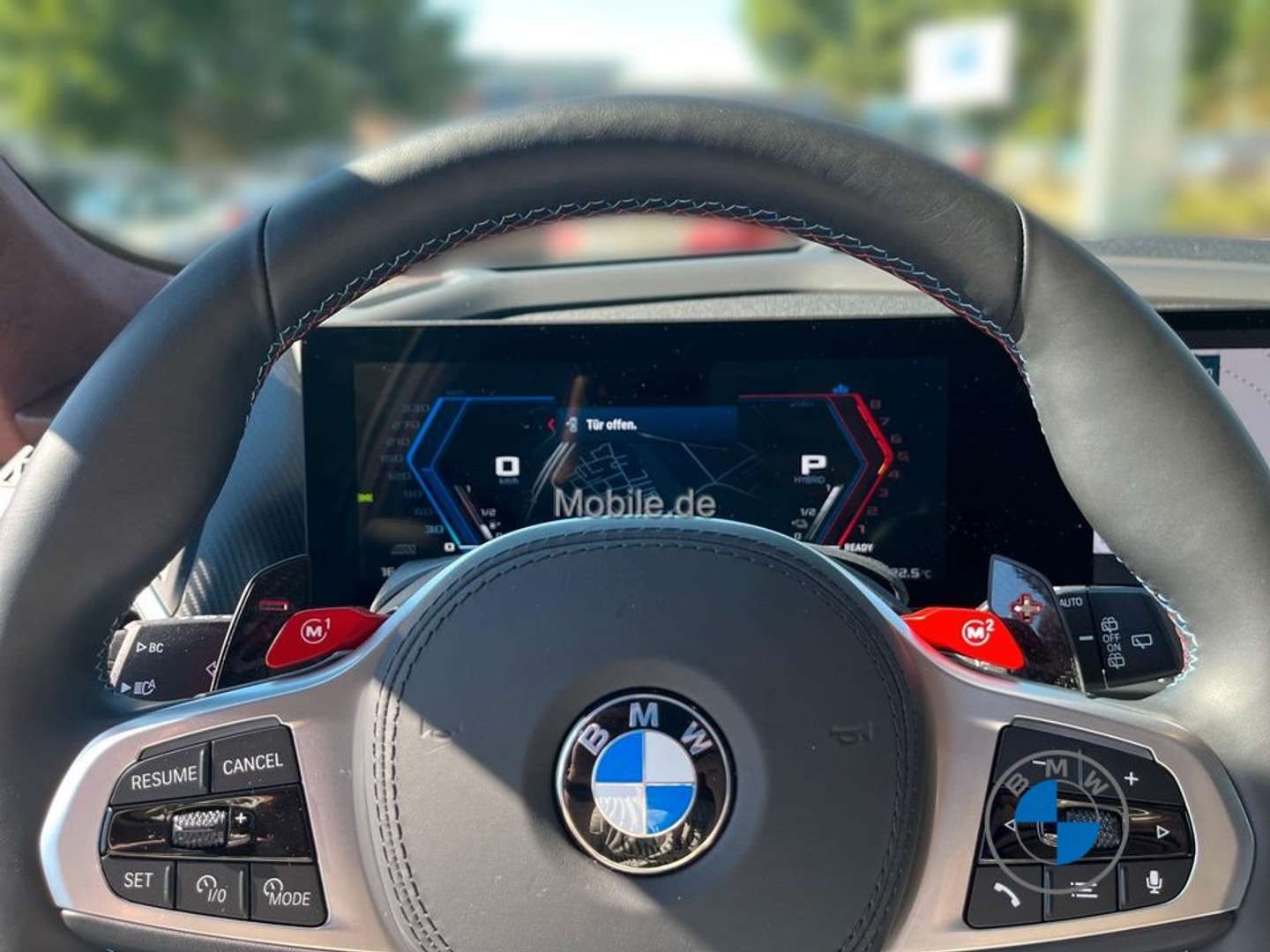 BMW XM PA+ 50e - 2024 - Joinsteer - #12