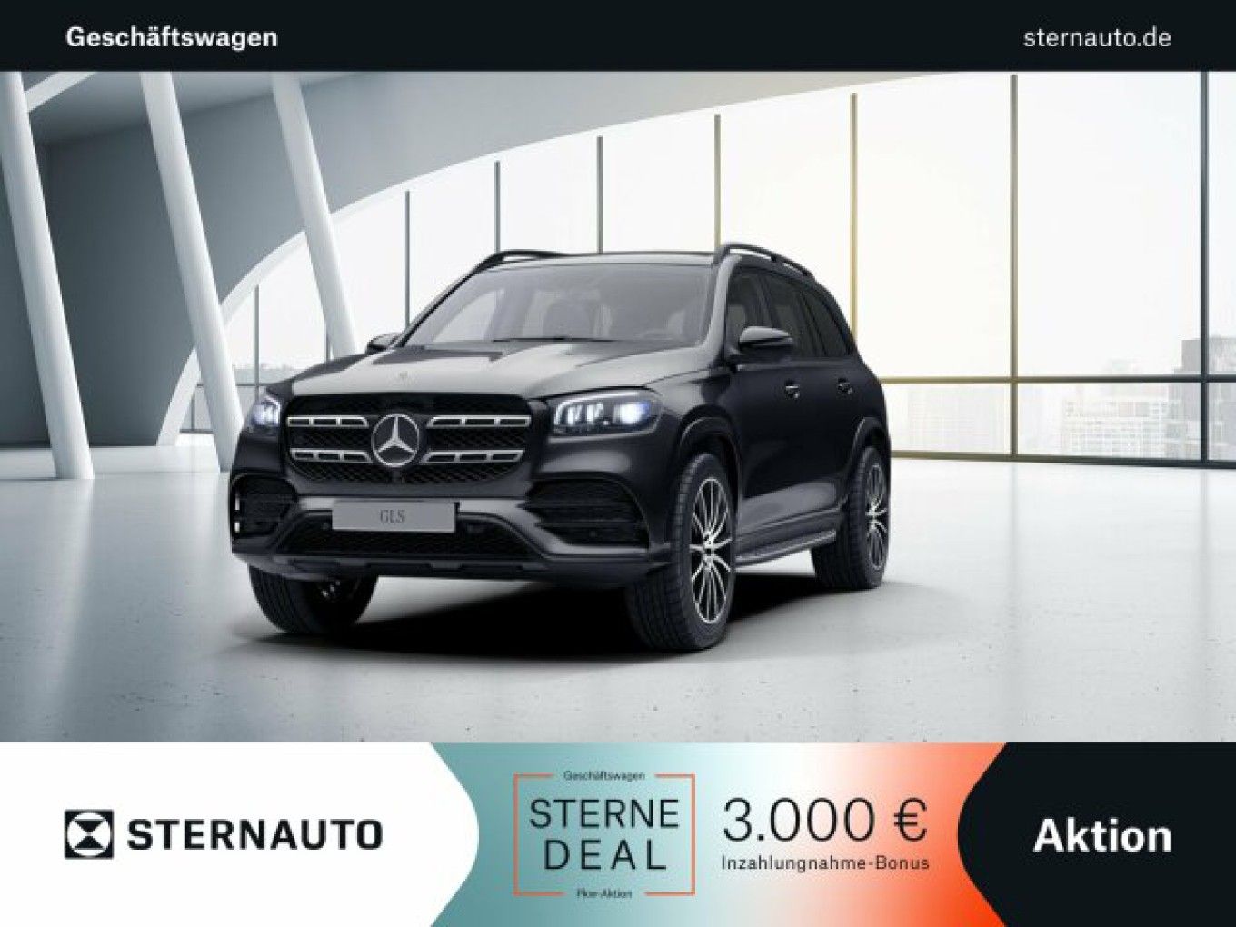 Mercedes GLS 580 4MATIC - 2023 - Joinsteer - #1