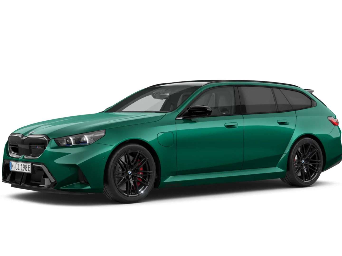 BMW M5 Touring Drivers Pack M5 XDrive - 2025 - Joinsteer - #1