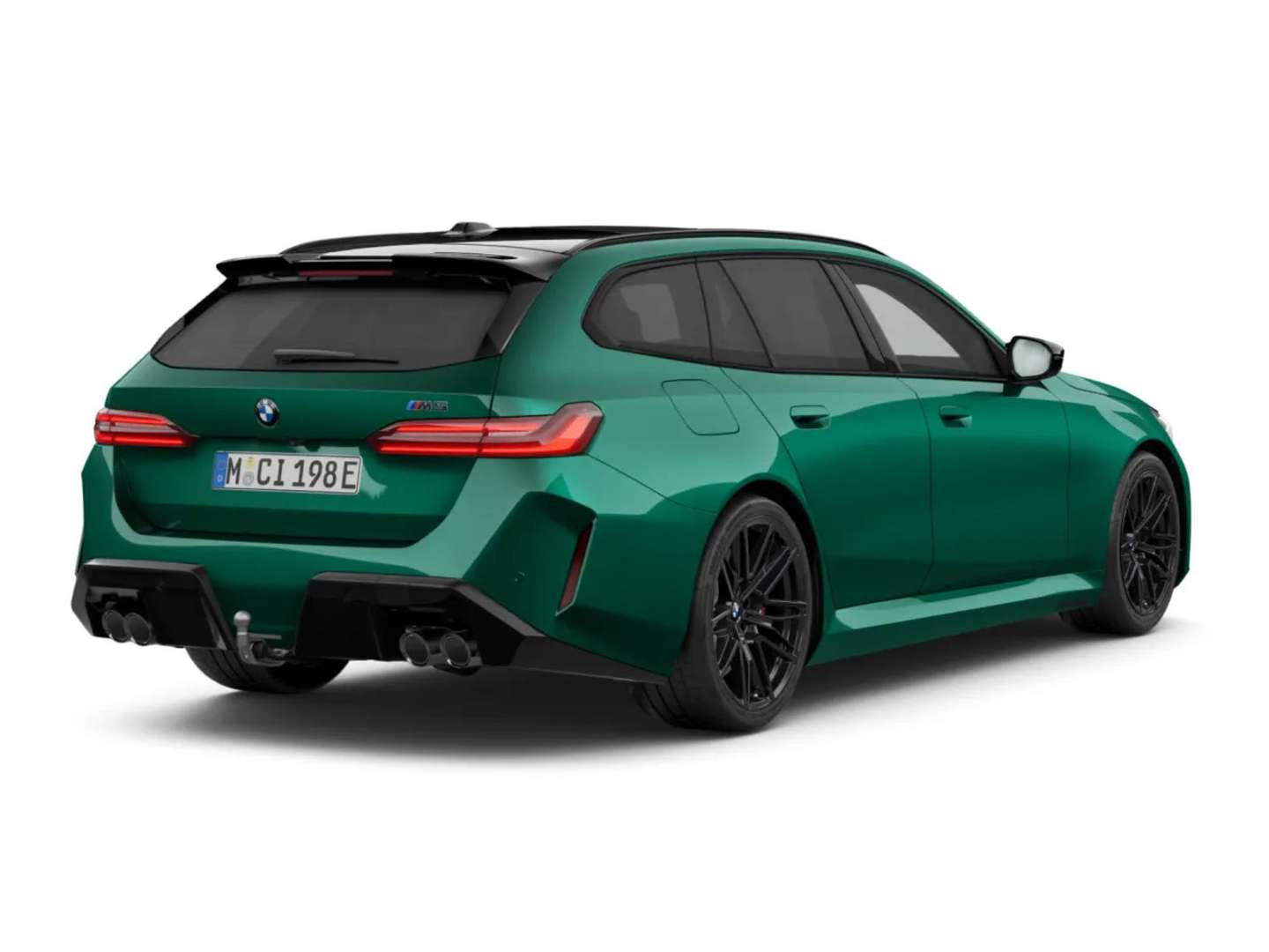 BMW M5 Touring Drivers Pack M5 XDrive - 2025 - Joinsteer - #2