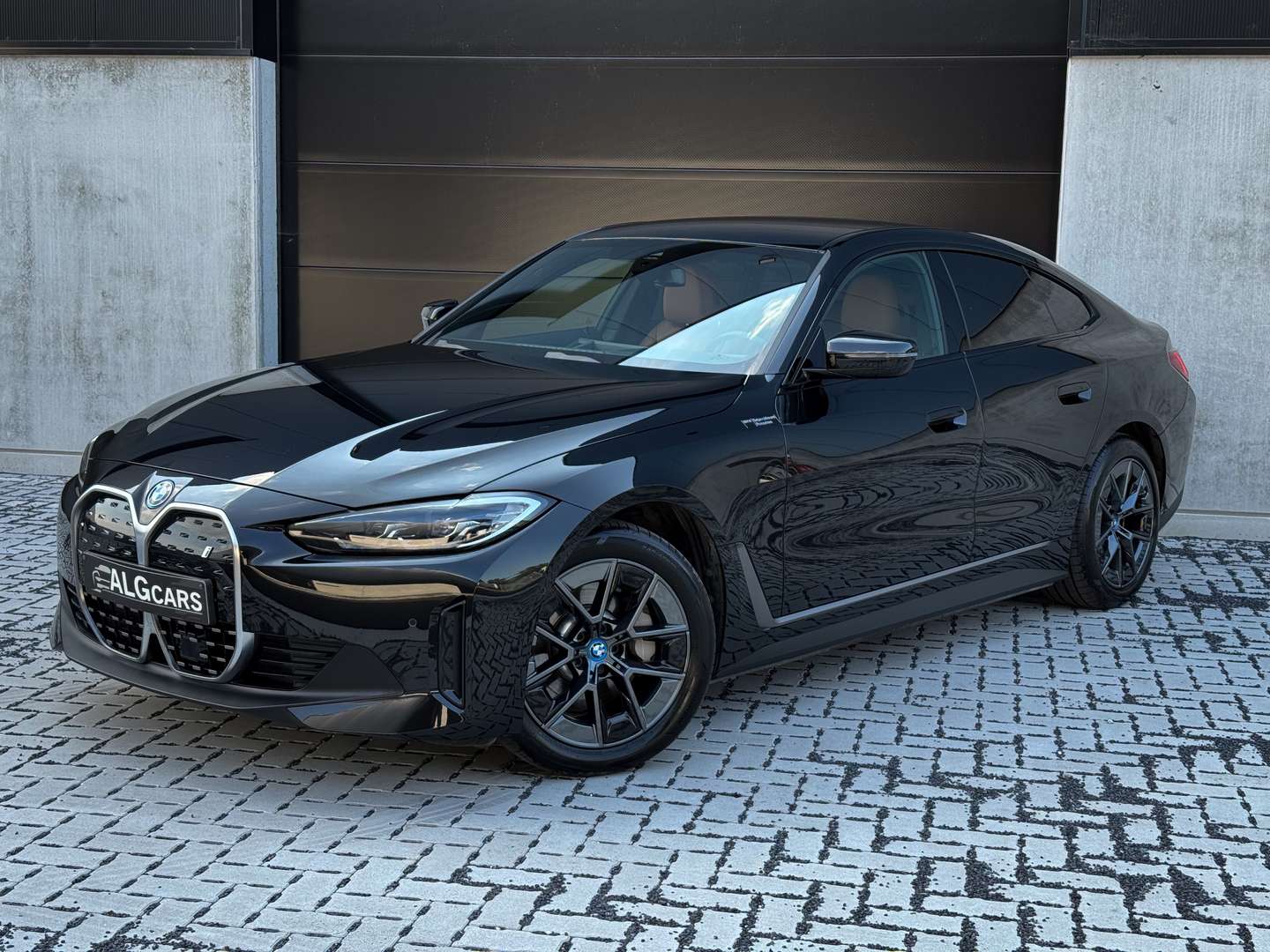 BMW I4 Gran Coupé Shadow Line EDrive35 - 2023 - Joinsteer - #1
