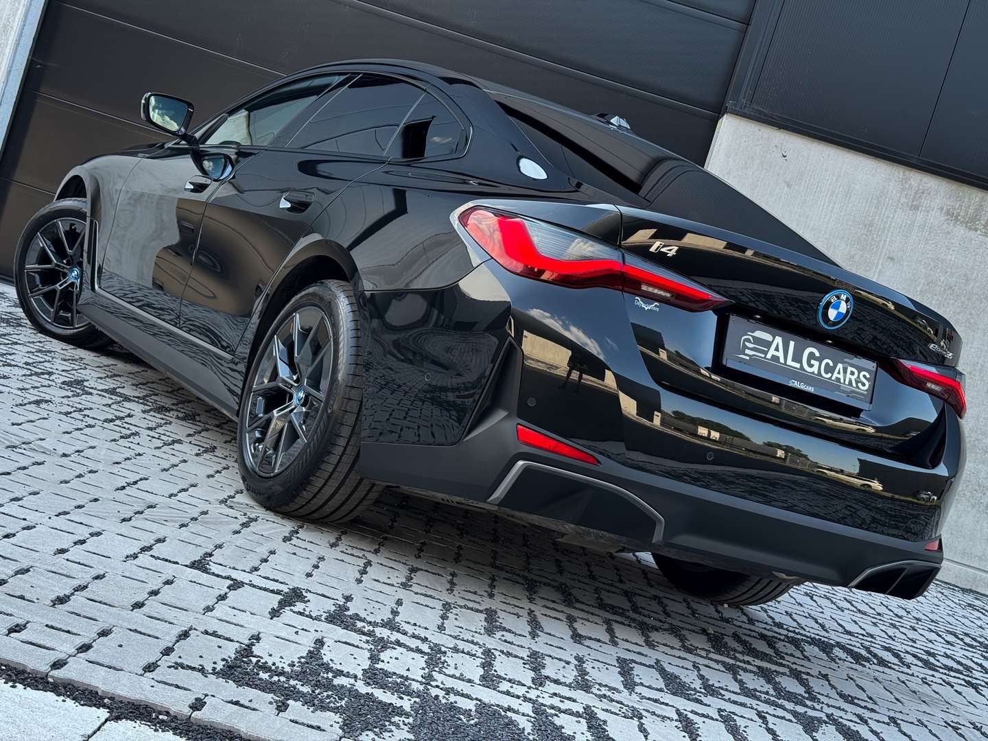 BMW I4 Gran Coupé Shadow Line EDrive35 - 2023 - Joinsteer - #8