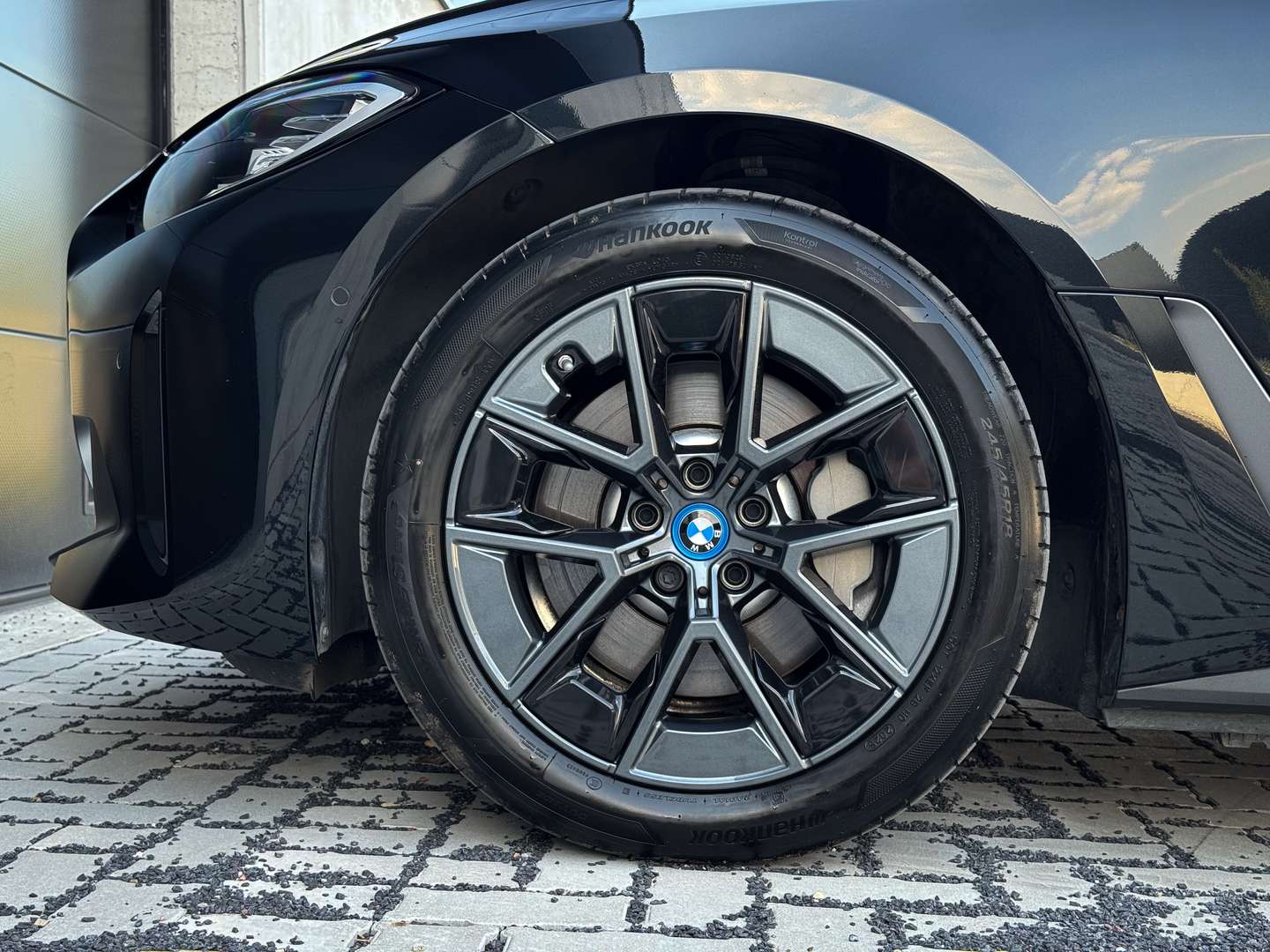BMW I4 Gran Coupé Shadow Line EDrive35 - 2023 - Joinsteer - #12