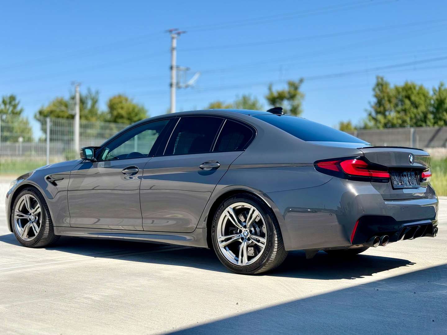 BMW M5 Competition M5 - 2021 - Joinsteer - #2