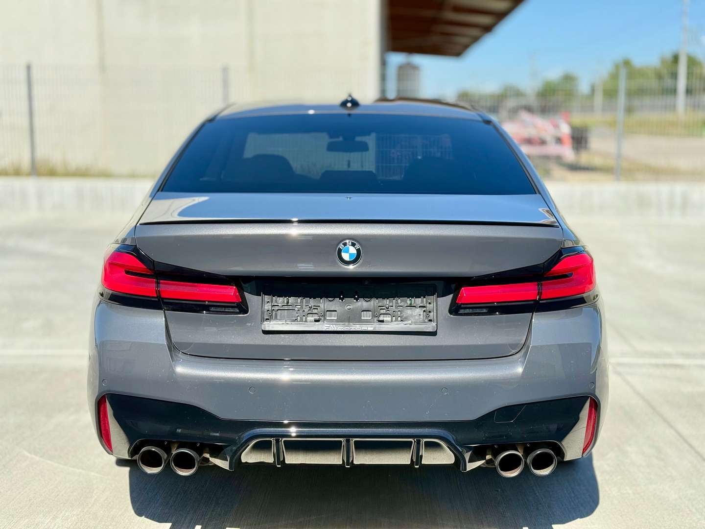 BMW M5 Competition M5 - 2021 - Joinsteer - #3