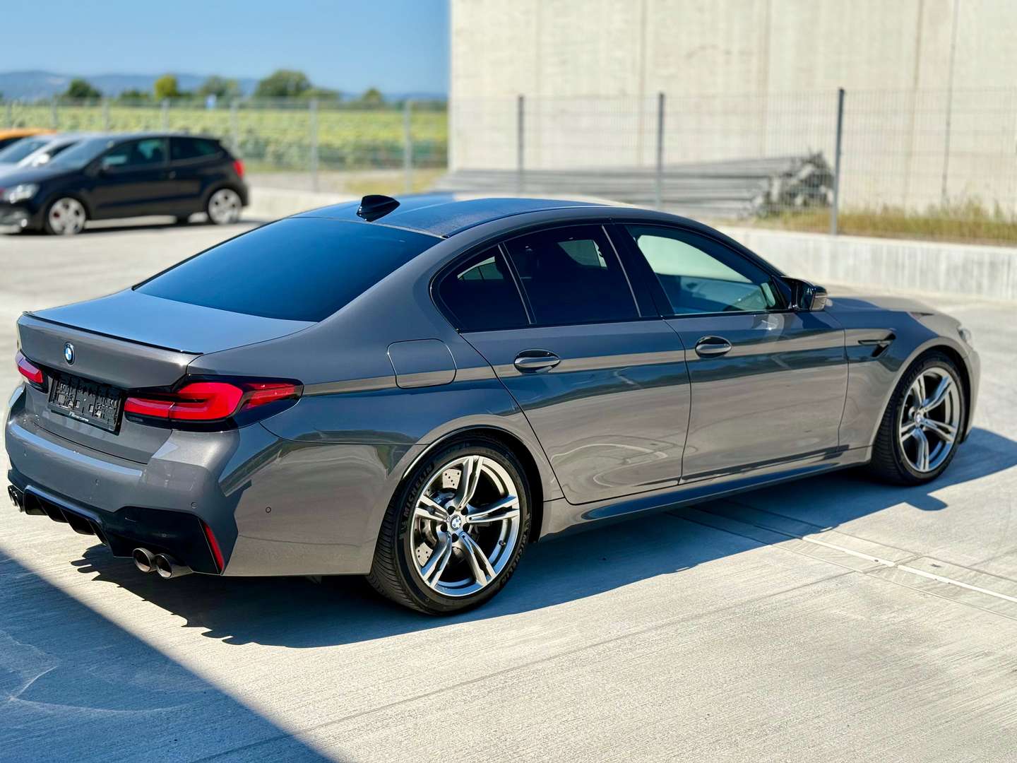 BMW M5 Competition M5 - 2021 - Joinsteer - #4