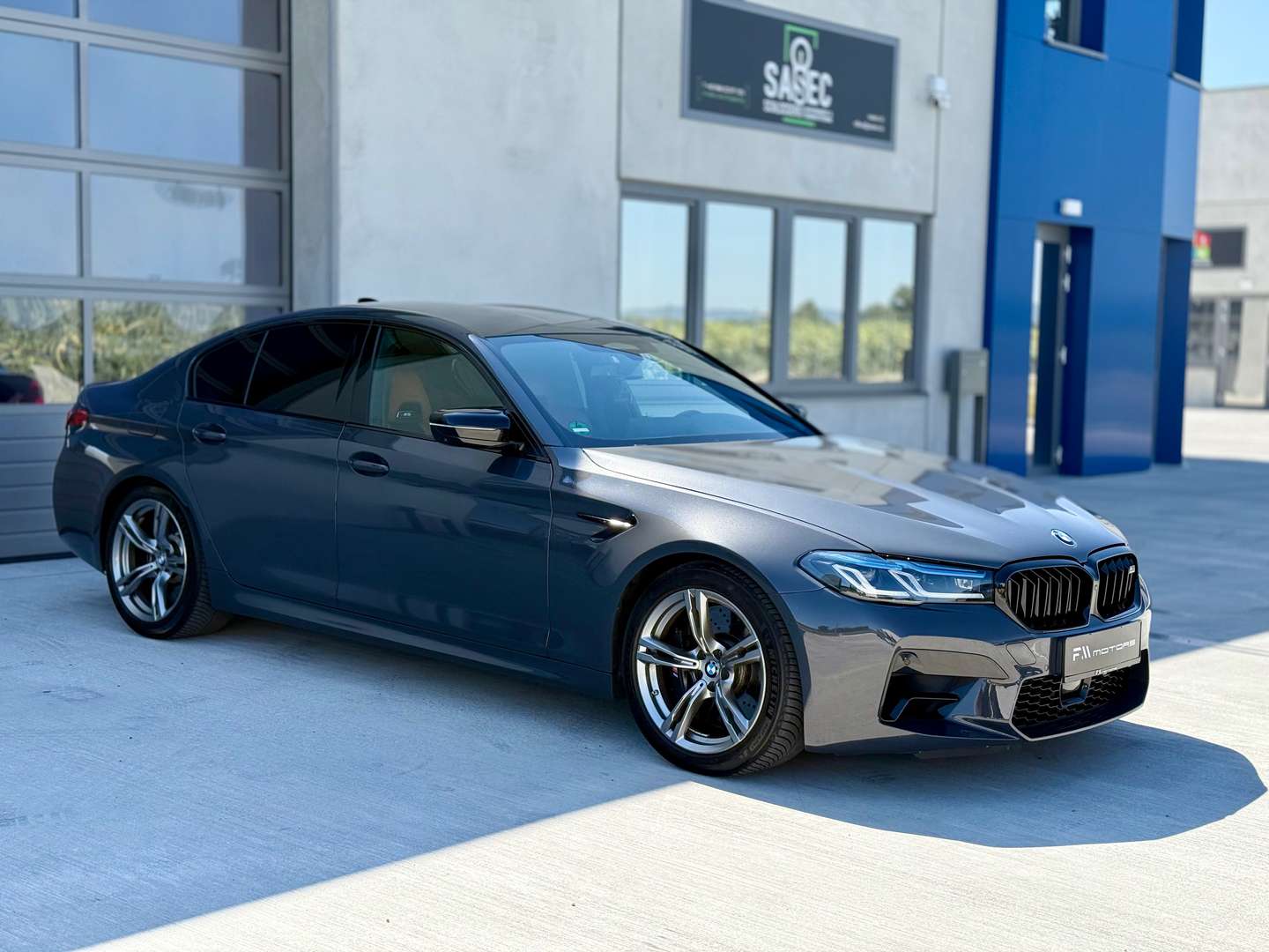 BMW M5 Competition M5 - 2021 - Joinsteer - #5