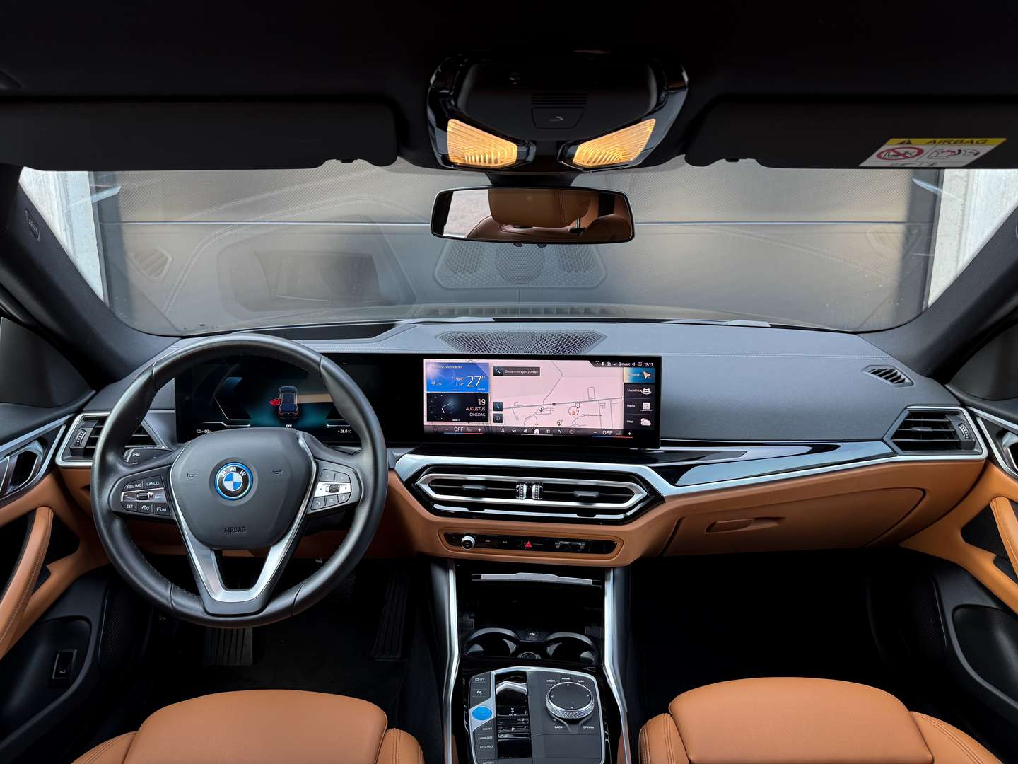 BMW I4 Gran Coupé Shadow Line EDrive35 - 2023 - Joinsteer - #15