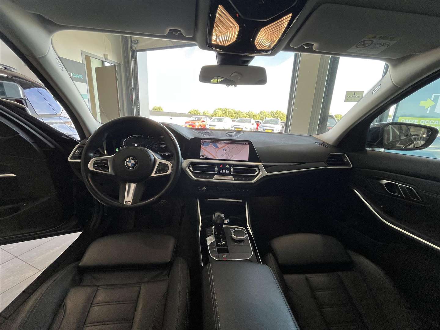 BMW Série 3 Edition I 330e - 2021 - Joinsteer - #4