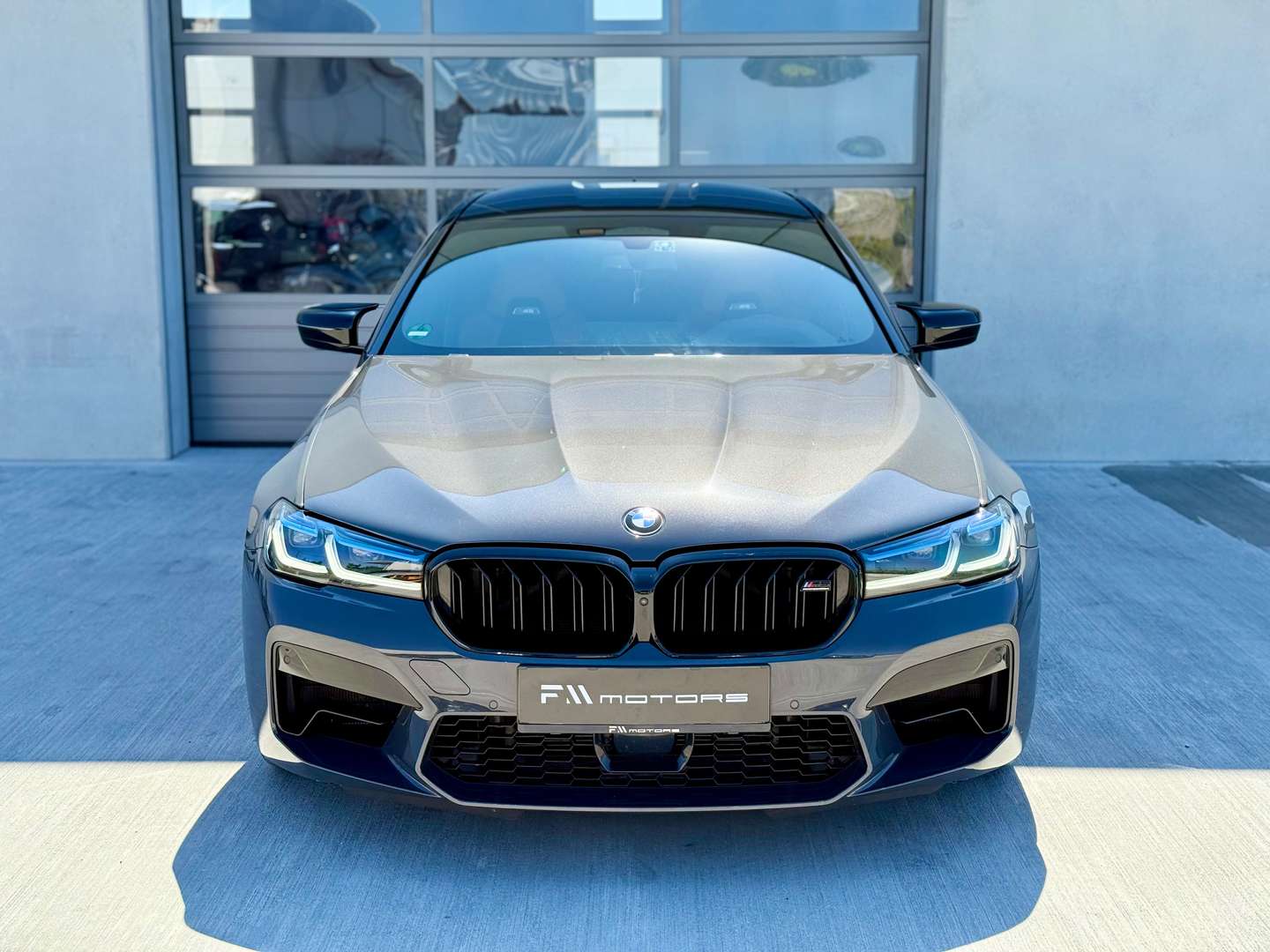 BMW M5 Competition M5 - 2021 - Joinsteer - #6