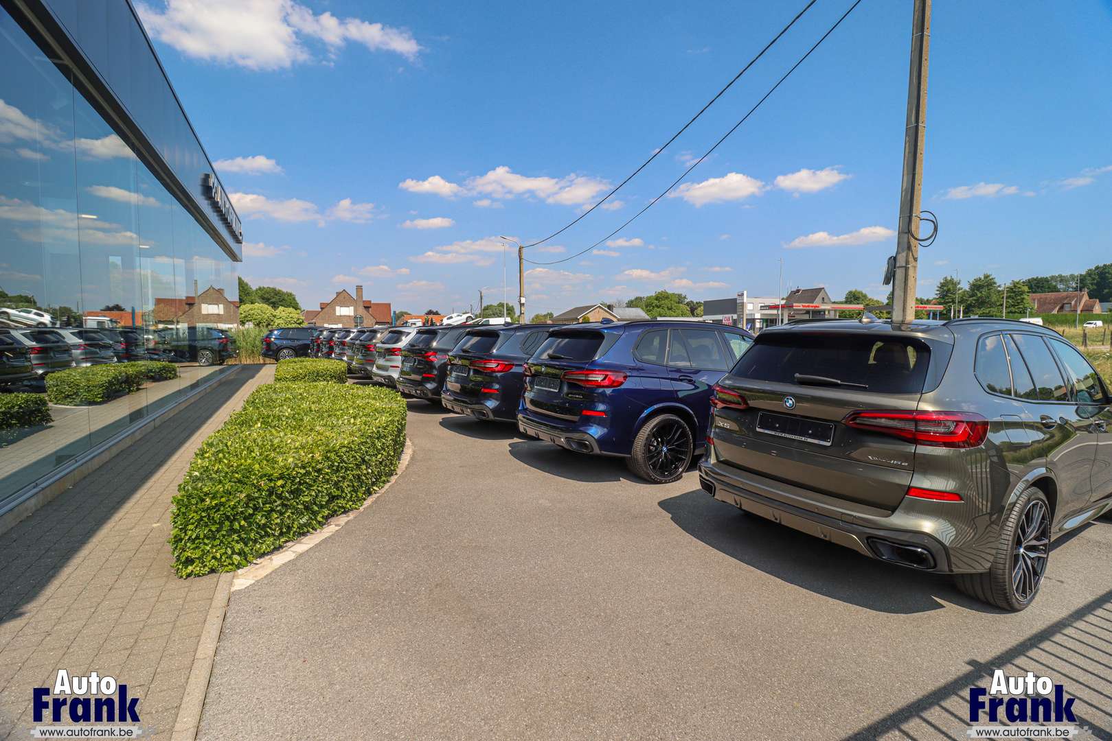 BMW I7 M Sport 760 - 2024 - Joinsteer - #4