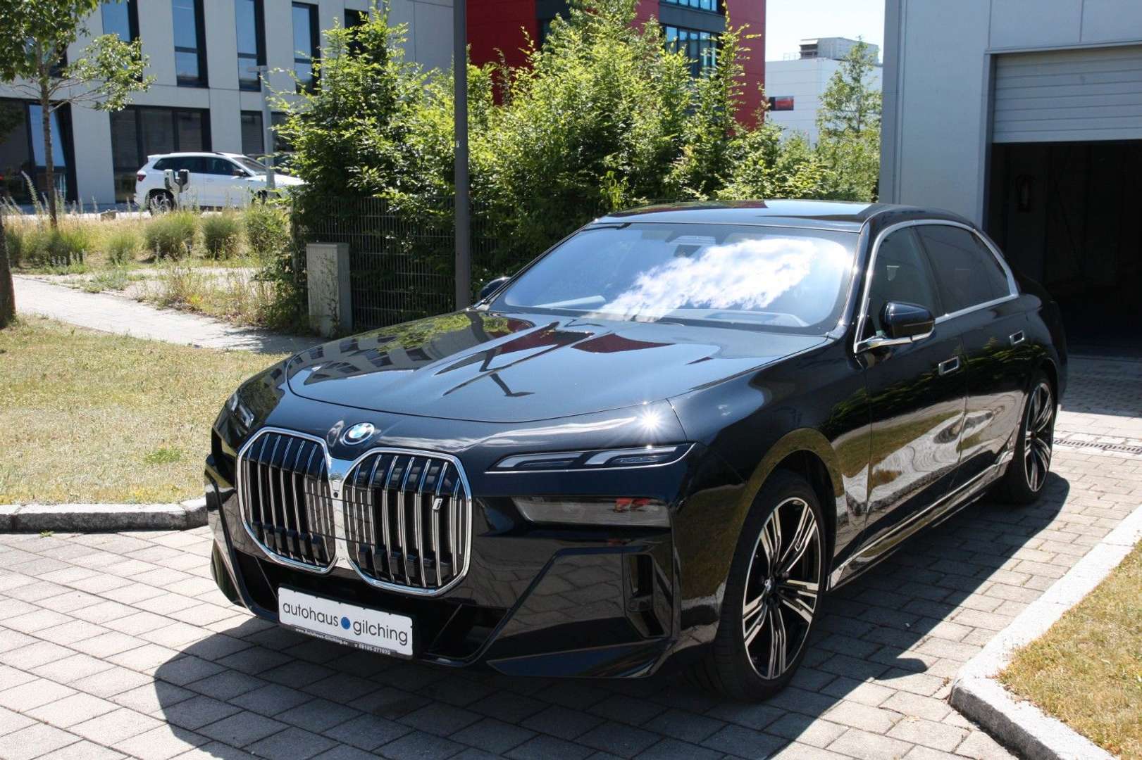 BMW I7 M Sport EDrive50 - 2024 - Joinsteer - #1