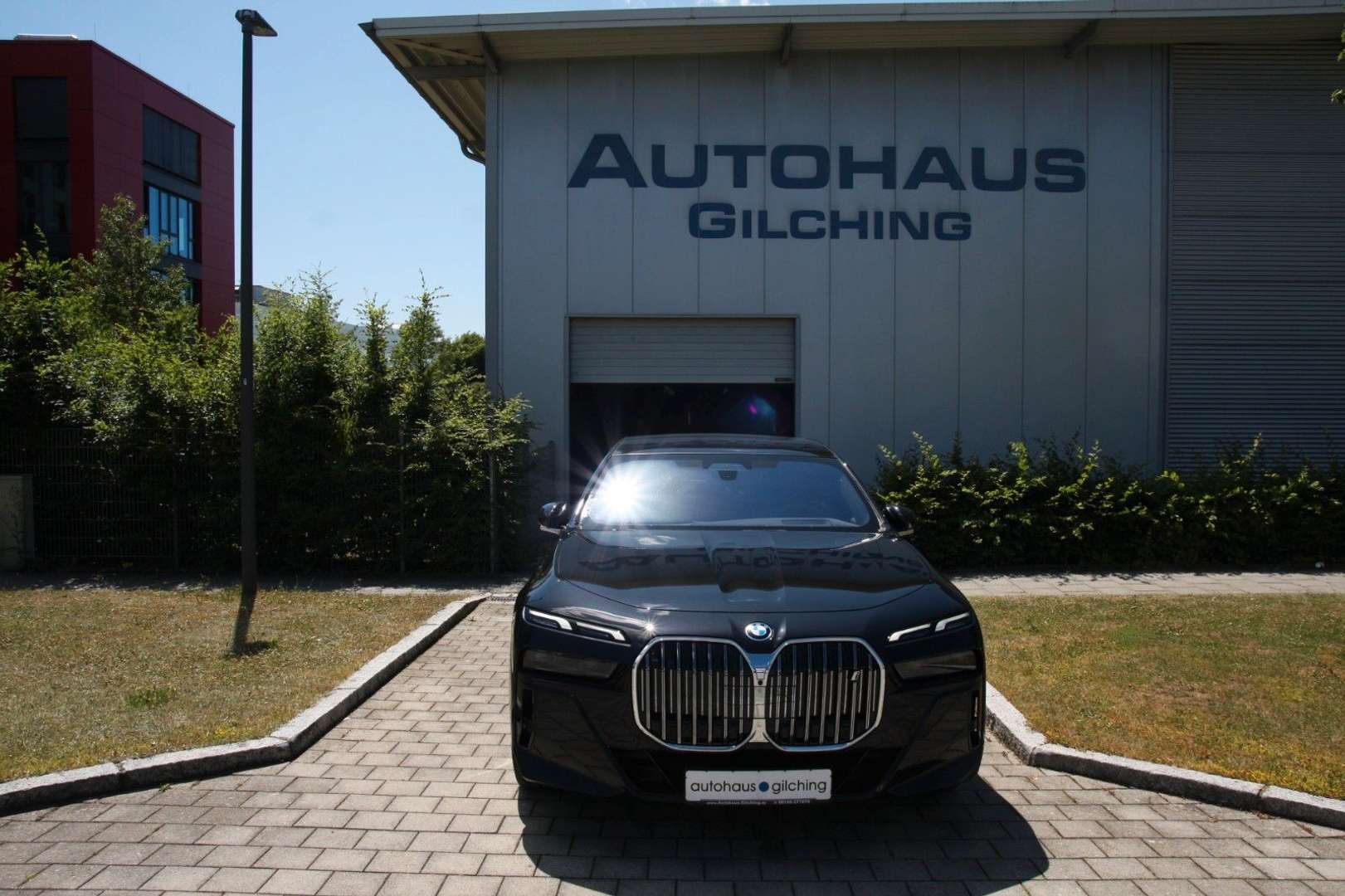 BMW I7 M Sport EDrive50 - 2024 - Joinsteer - #2